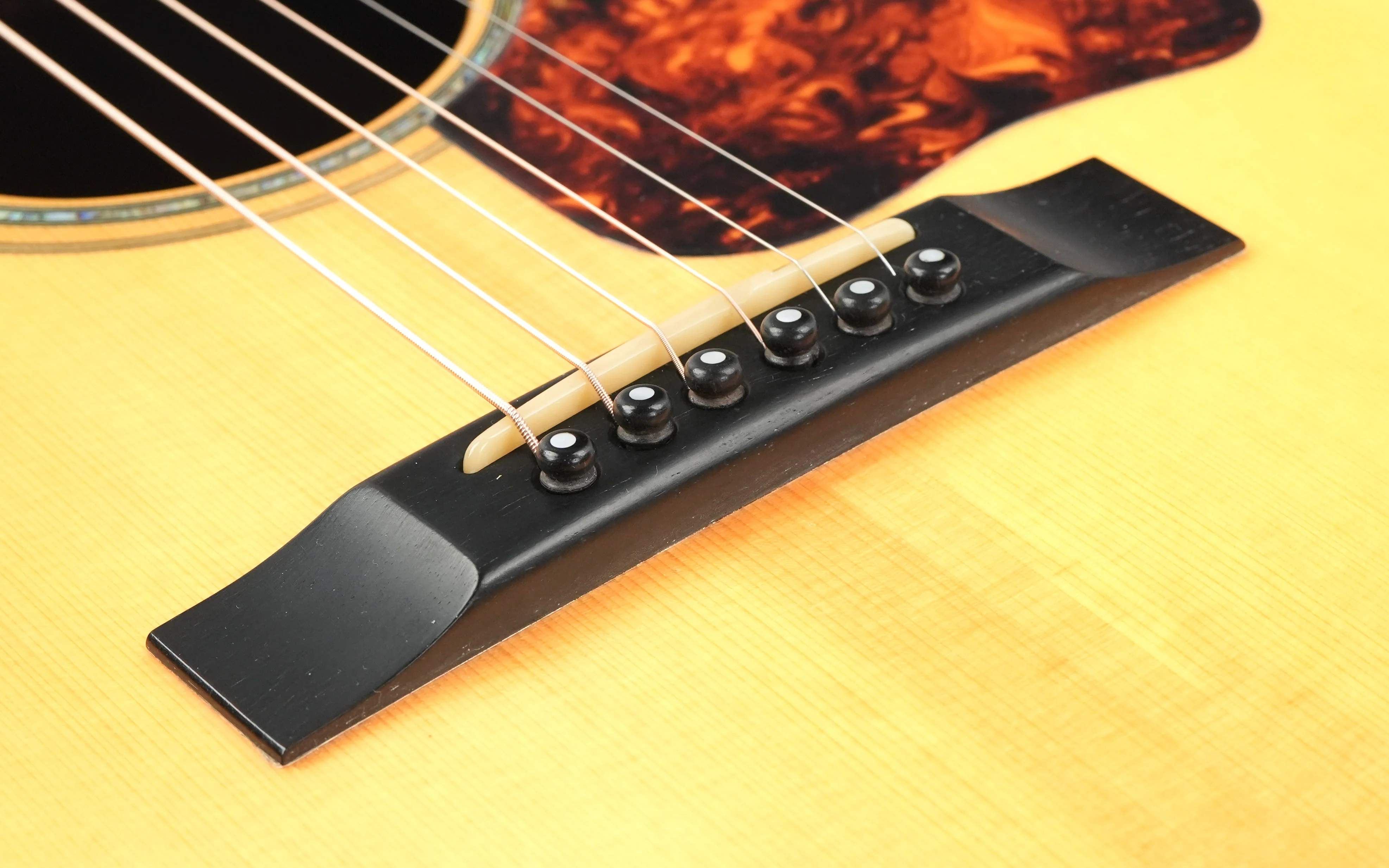 McAlister Guitars 12-Fret D Model 2007 - Image 7
