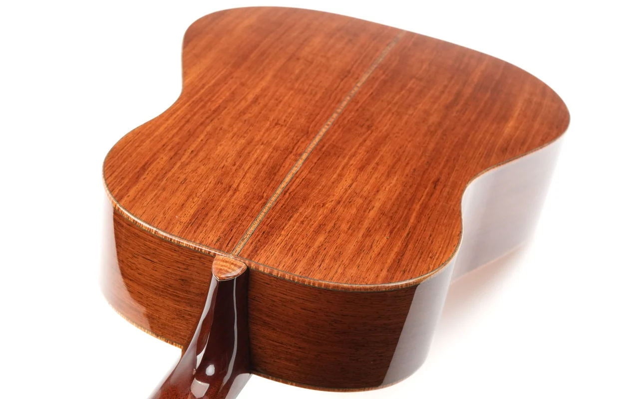 McAlister Guitars 12-Fret D Model 2007 - Image 9