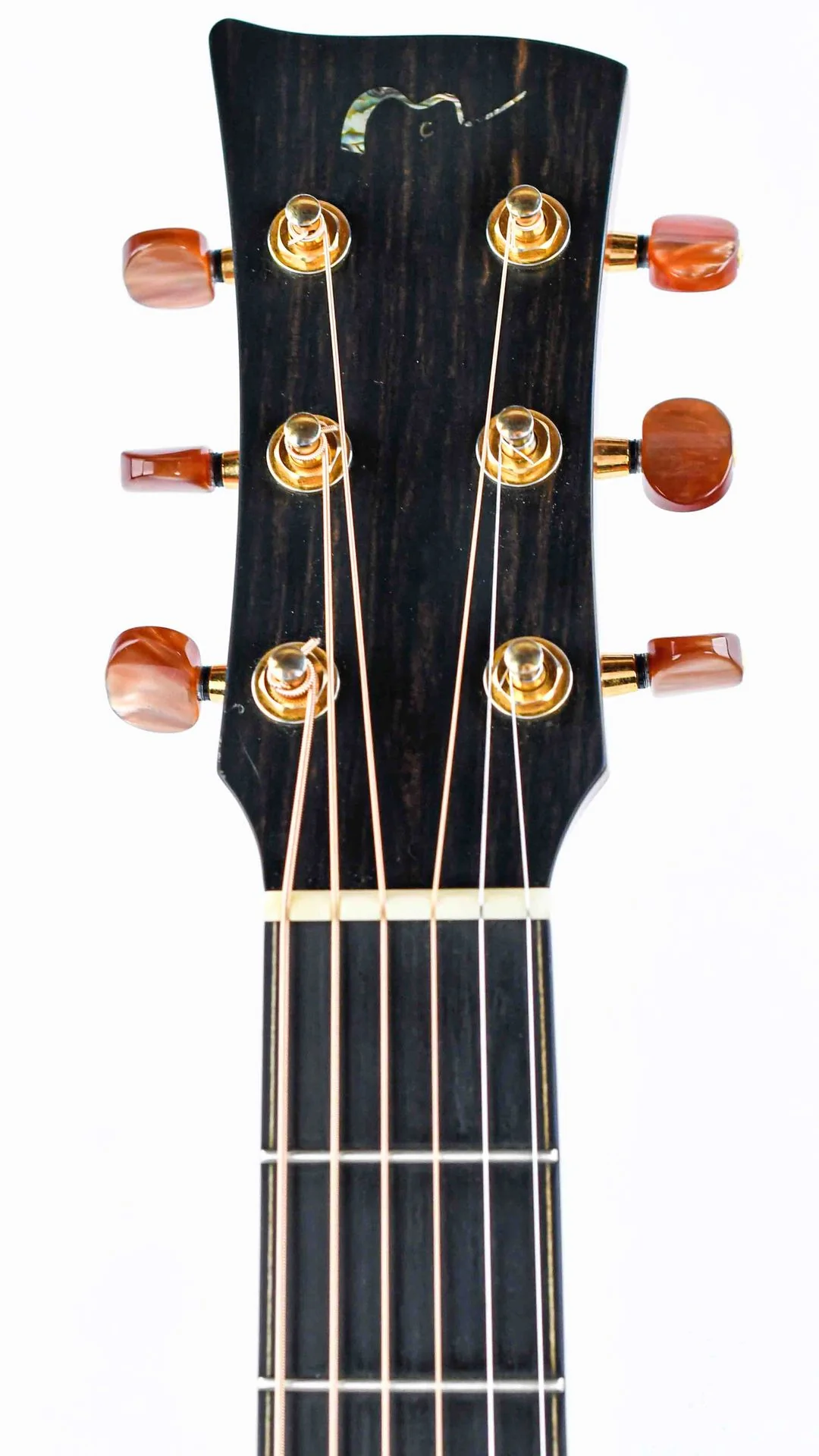 McIlroy A55 Ziricote Western Red Cedar 2009 - Image 2