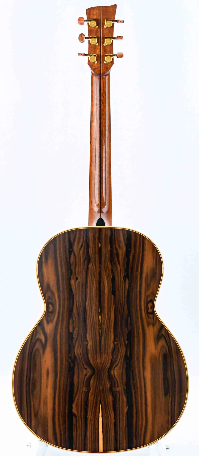 McIlroy A55 Ziricote Western Red Cedar 2009 - Image 4