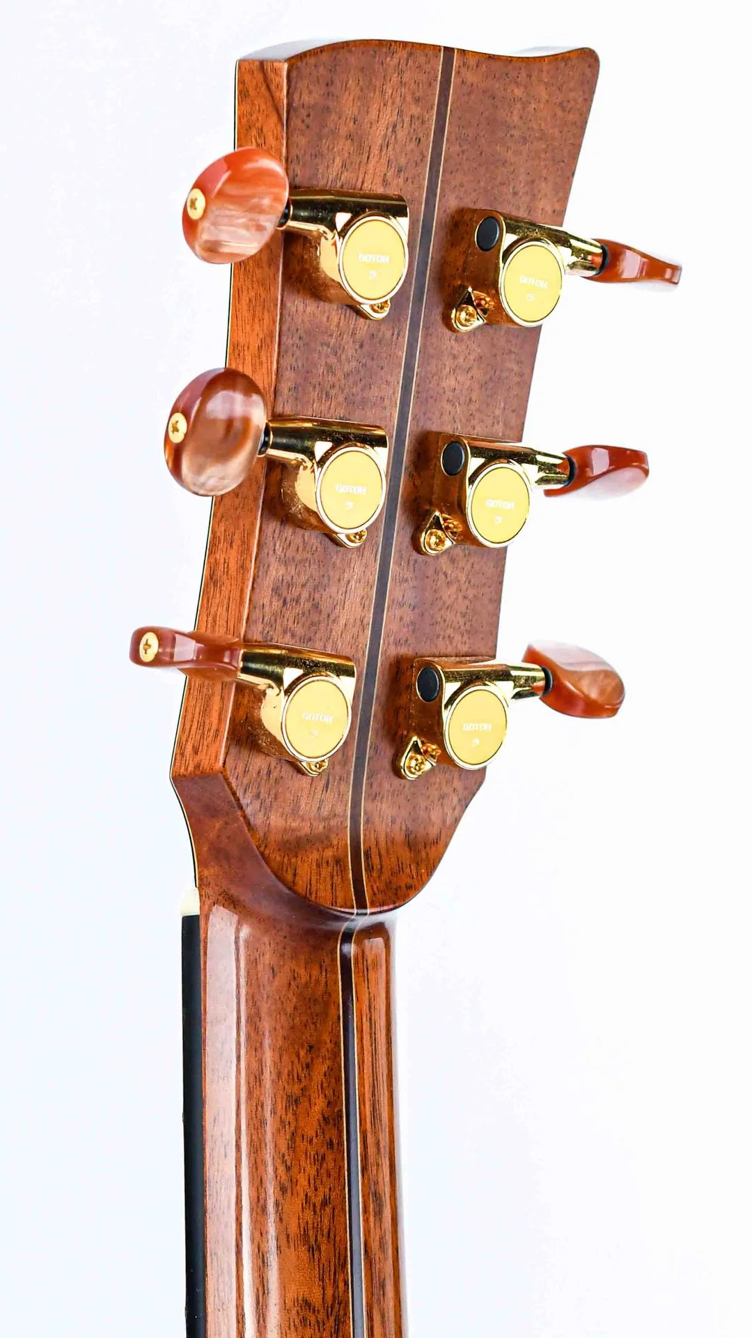 McIlroy A55 Ziricote Western Red Cedar 2009 - Image 6