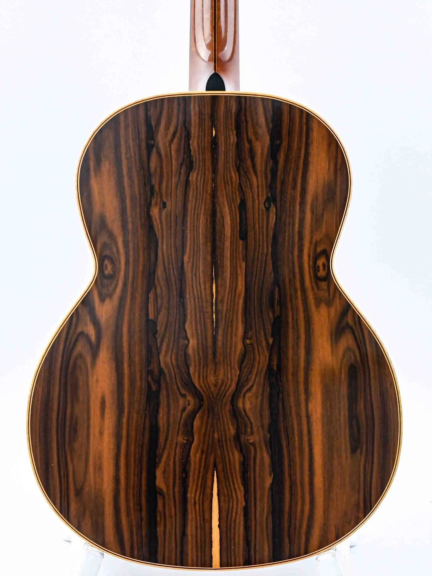 McIlroy A55 Ziricote Western Red Cedar 2009 - Image 8