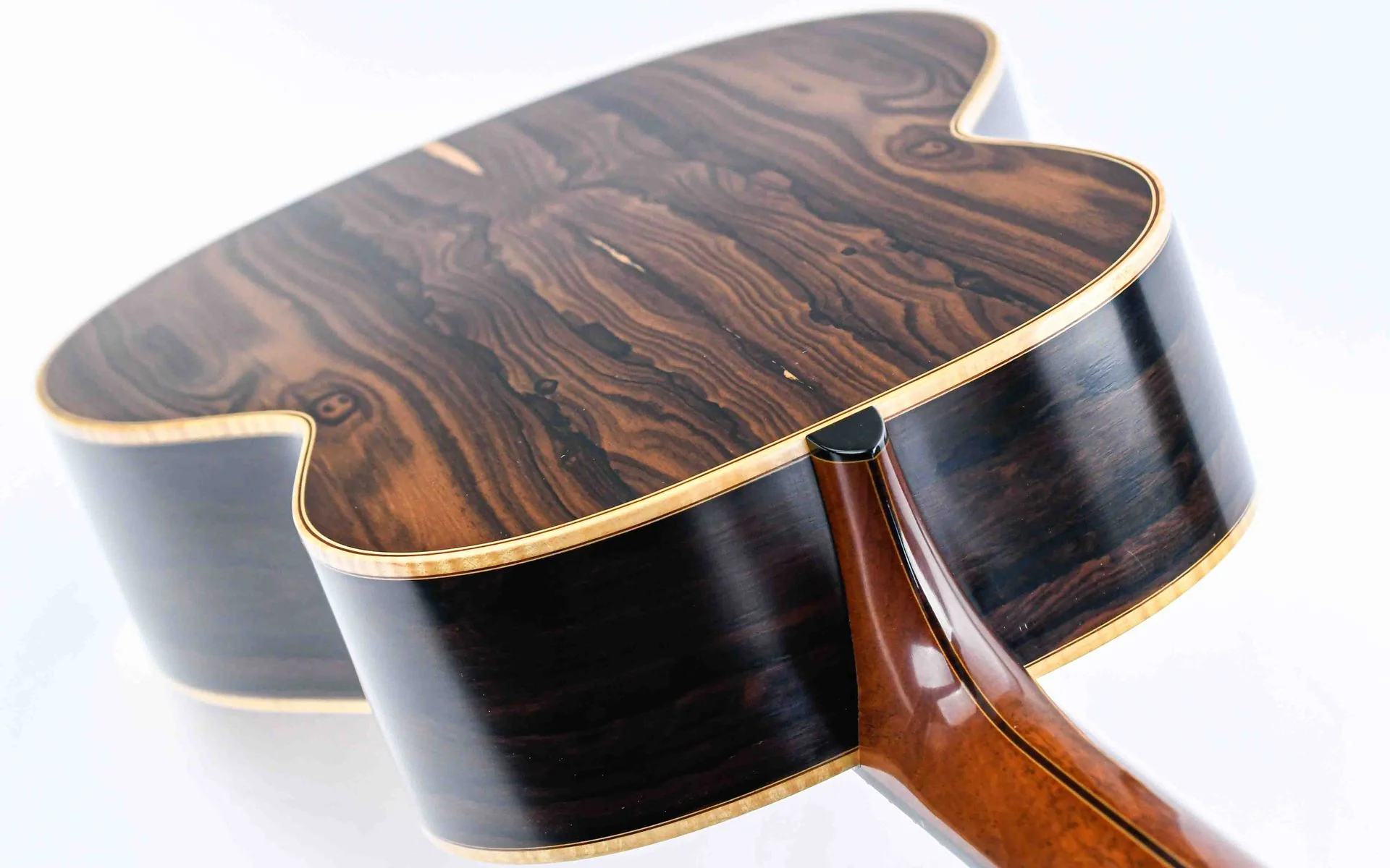McIlroy A55 Ziricote Western Red Cedar 2009 - Image 9