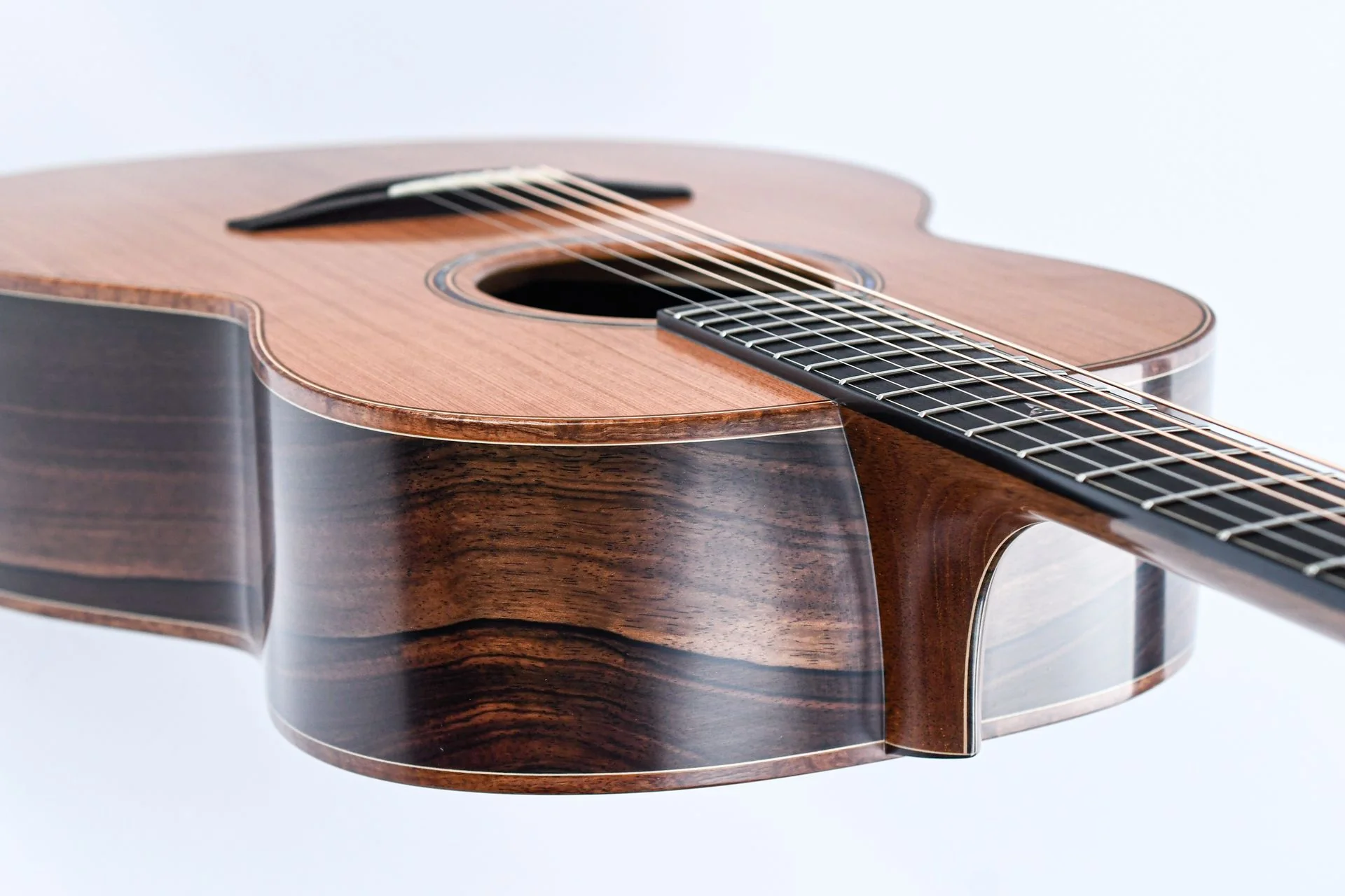 McIlroy A78 Redwood Malaysian Blackwood - Image 10