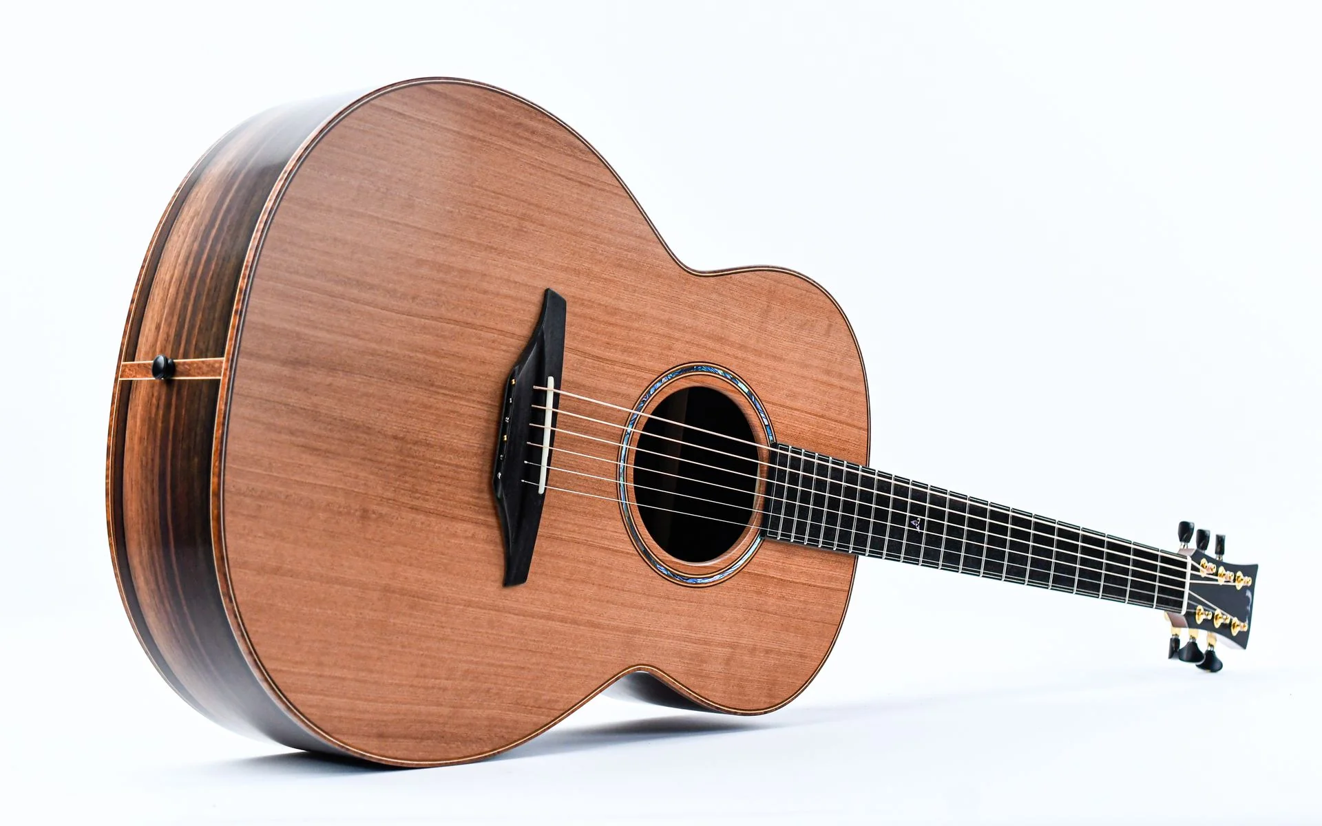 McIlroy A78 Redwood Malaysian Blackwood - Image 12