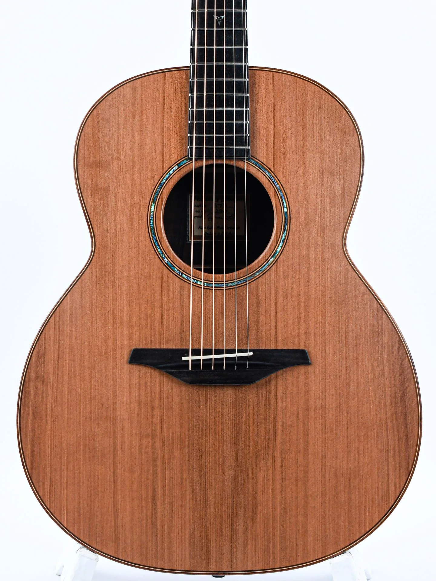McIlroy A78 Redwood Malaysian Blackwood - Image 5