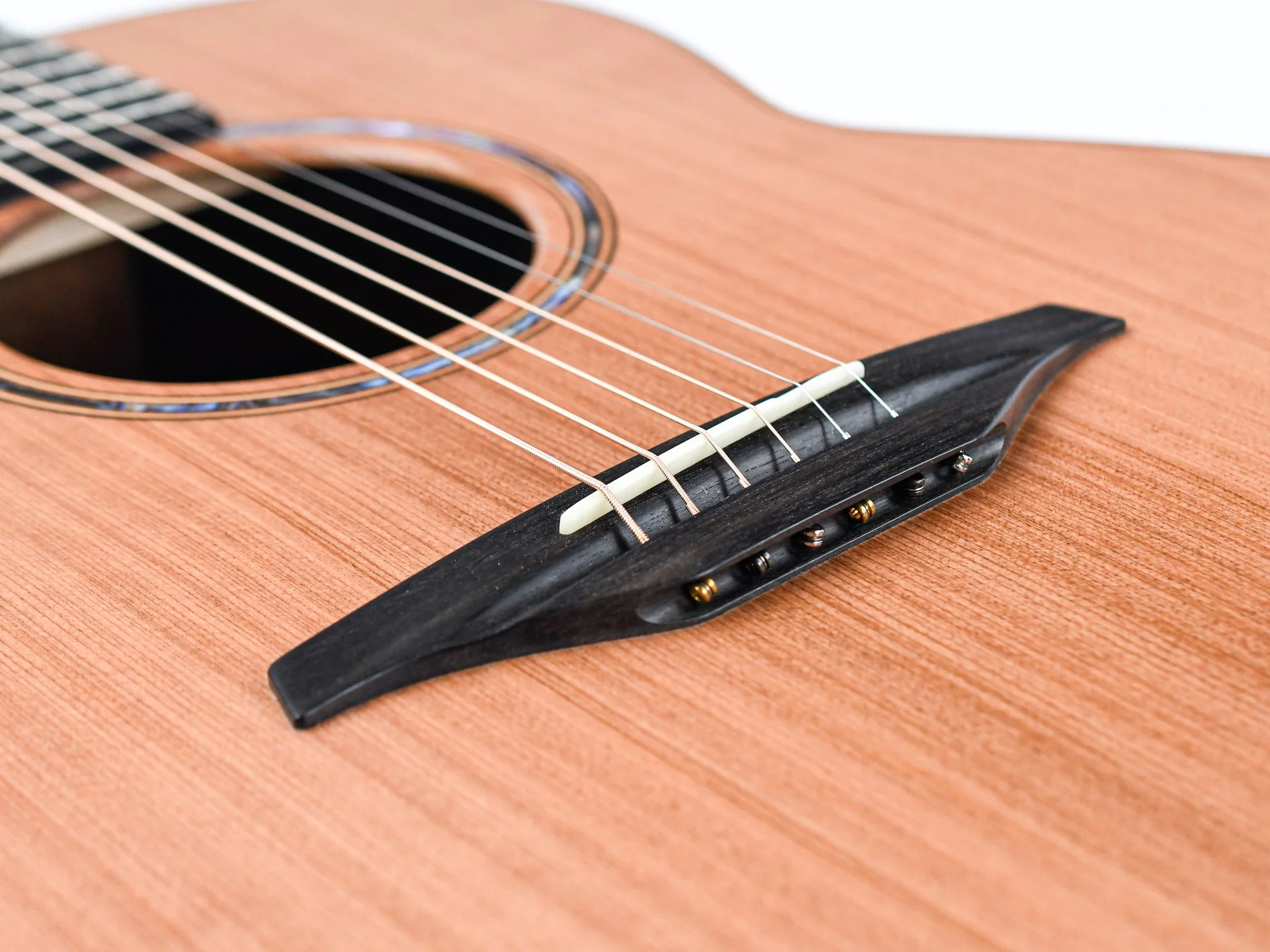 McIlroy A78 Redwood Malaysian Blackwood - Image 7