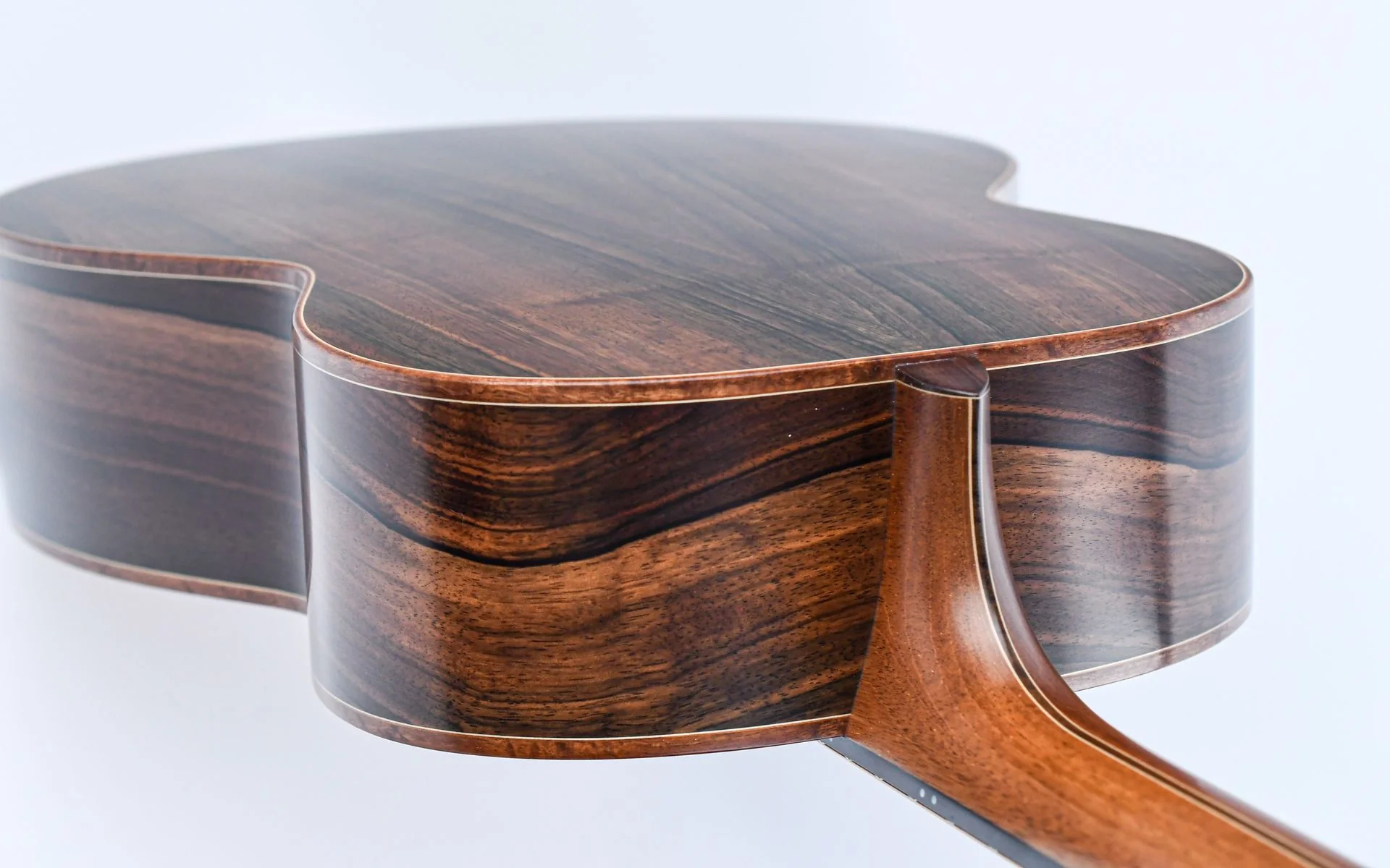 McIlroy A78 Redwood Malaysian Blackwood - Image 9