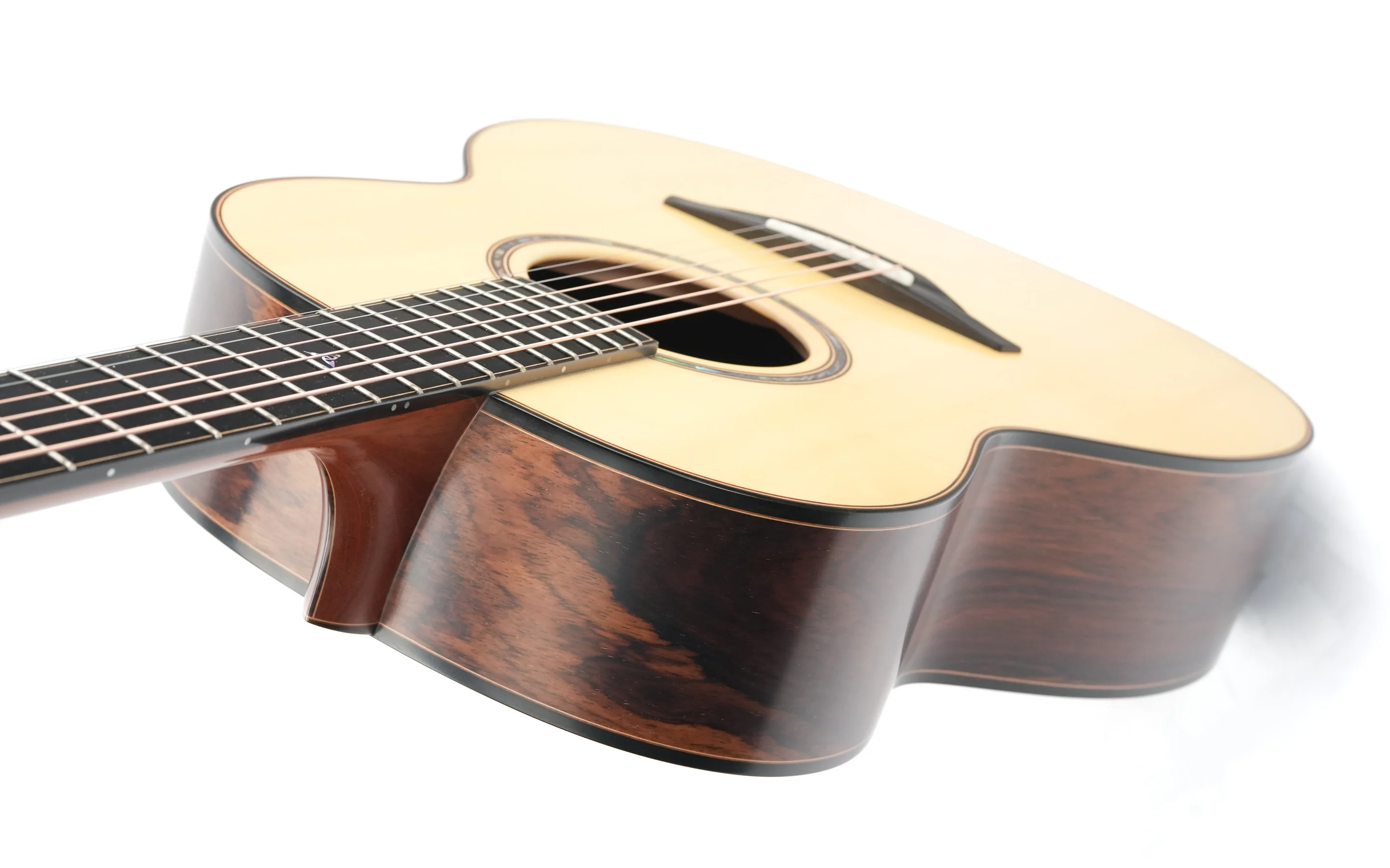 McIlroy AG76 Amazon Rosewood Italian Spruce 2024 - Image 10