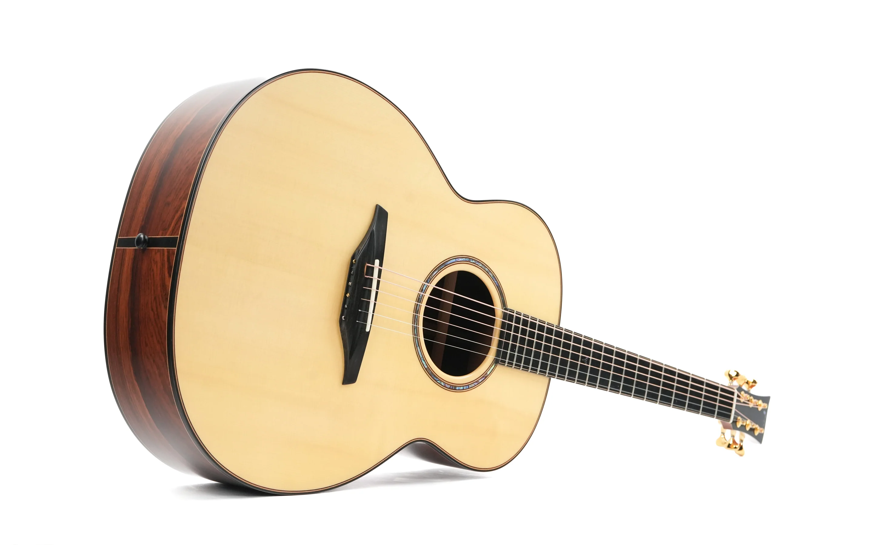 McIlroy AG76 Amazon Rosewood Italian Spruce 2024 - Image 12