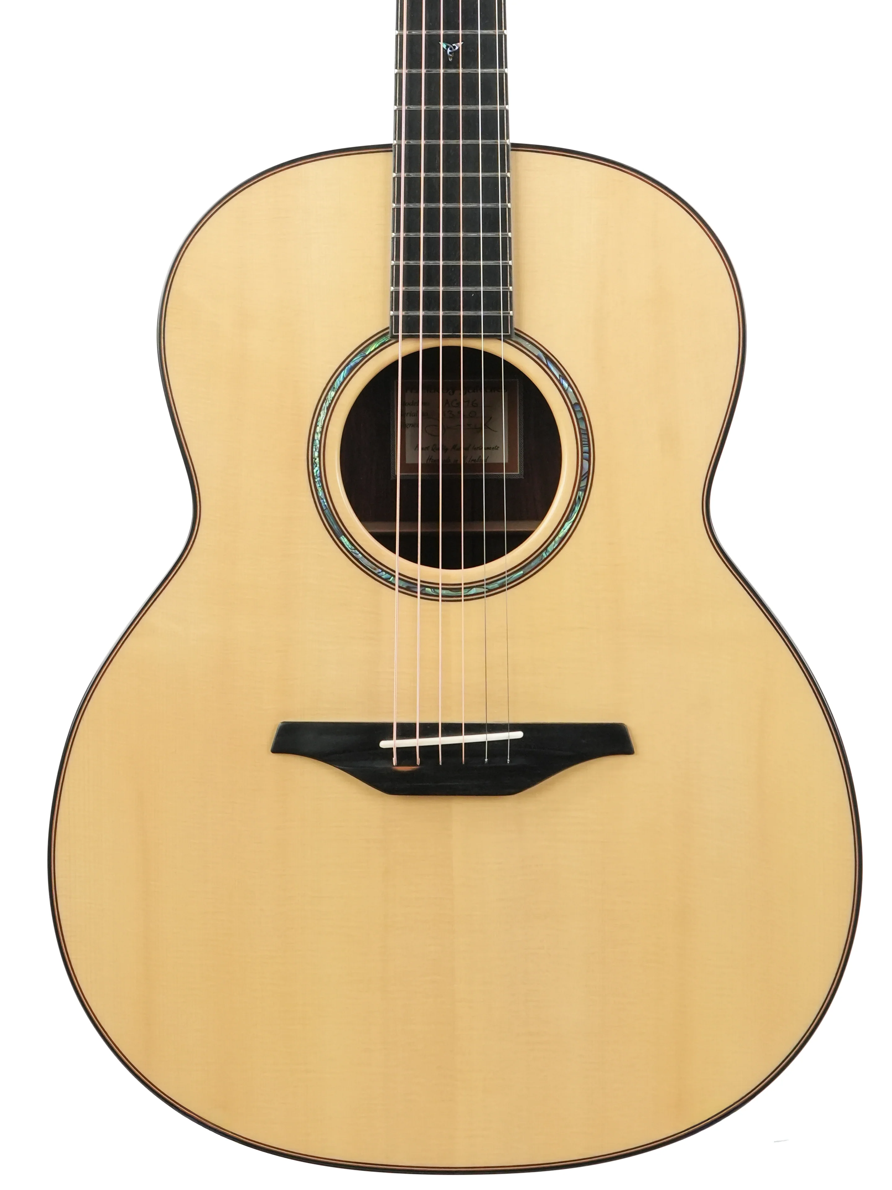 McIlroy AG76 Amazon Rosewood Italian Spruce 2024 - Image 5