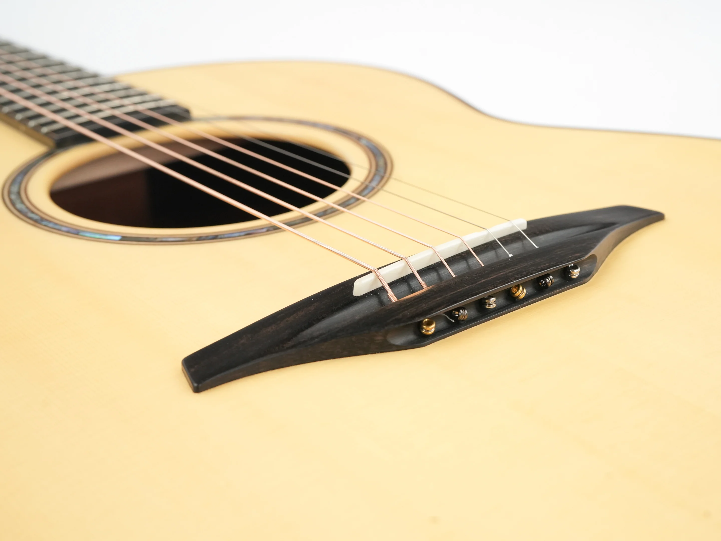McIlroy AG76 Amazon Rosewood Italian Spruce 2024 - Image 7
