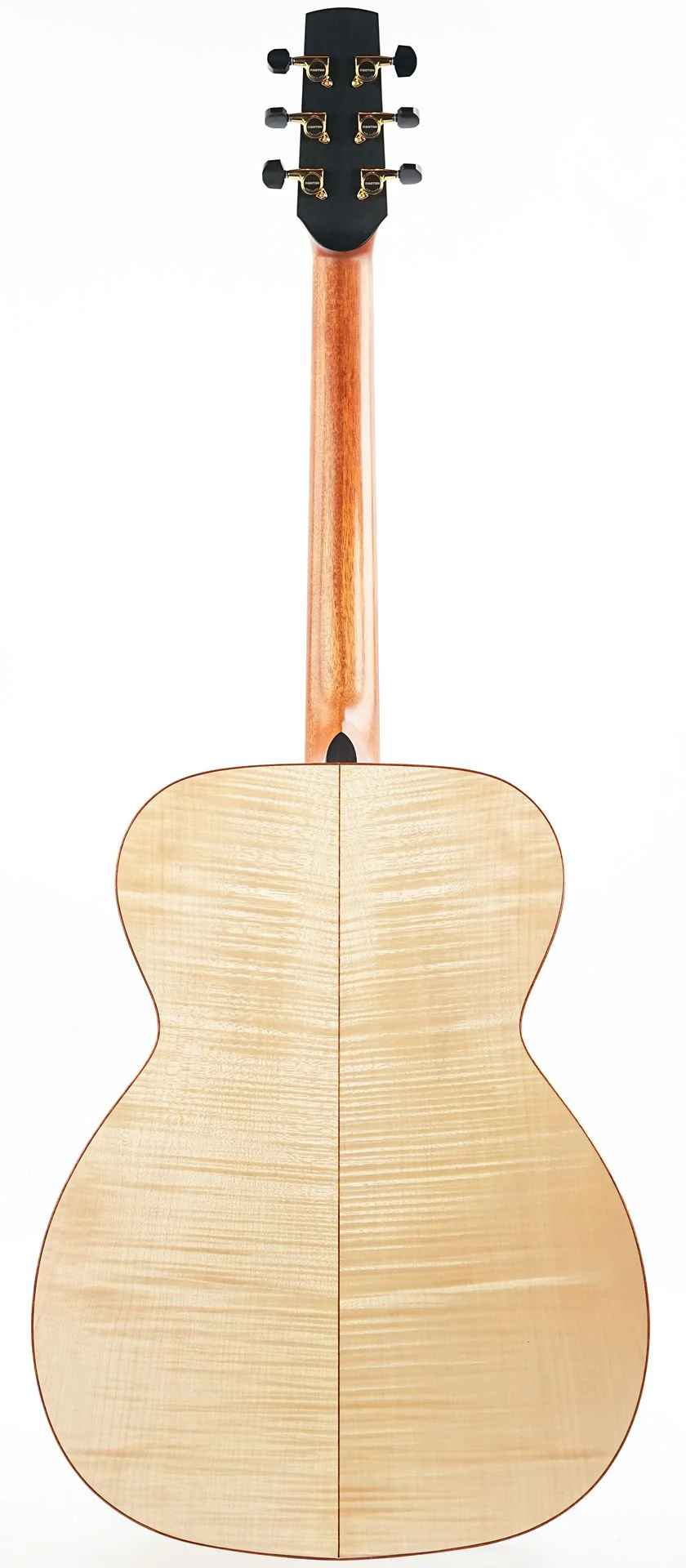 McNally J Baritone Figured Maple - Image 4