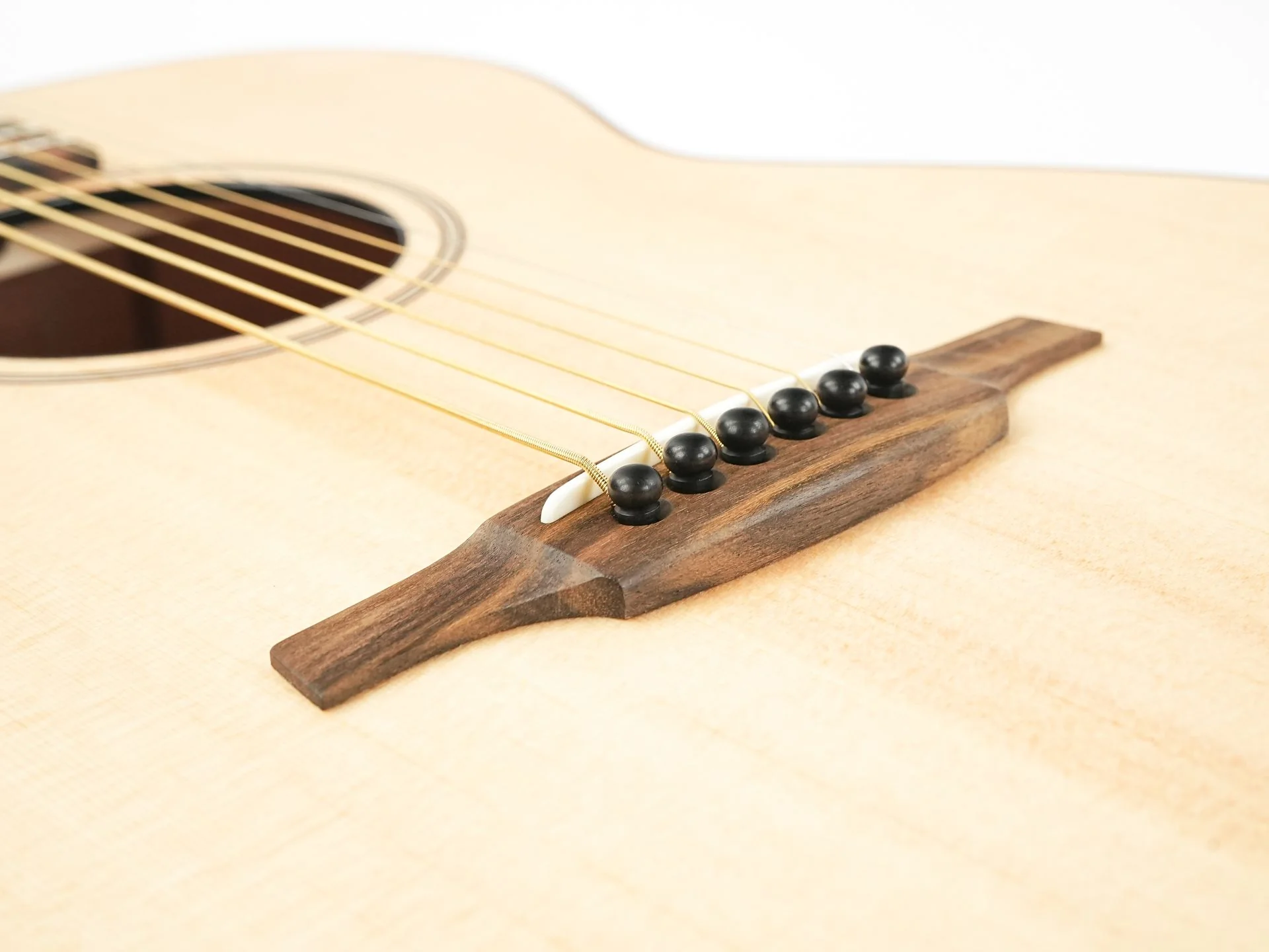 McNally J Baritone Figured Maple - Image 7