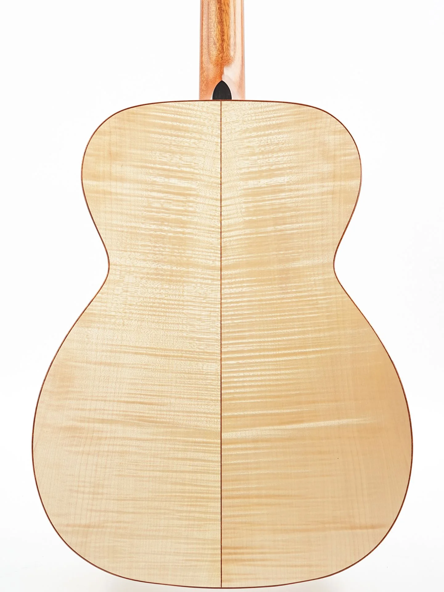 McNally J Baritone Figured Maple - Image 8