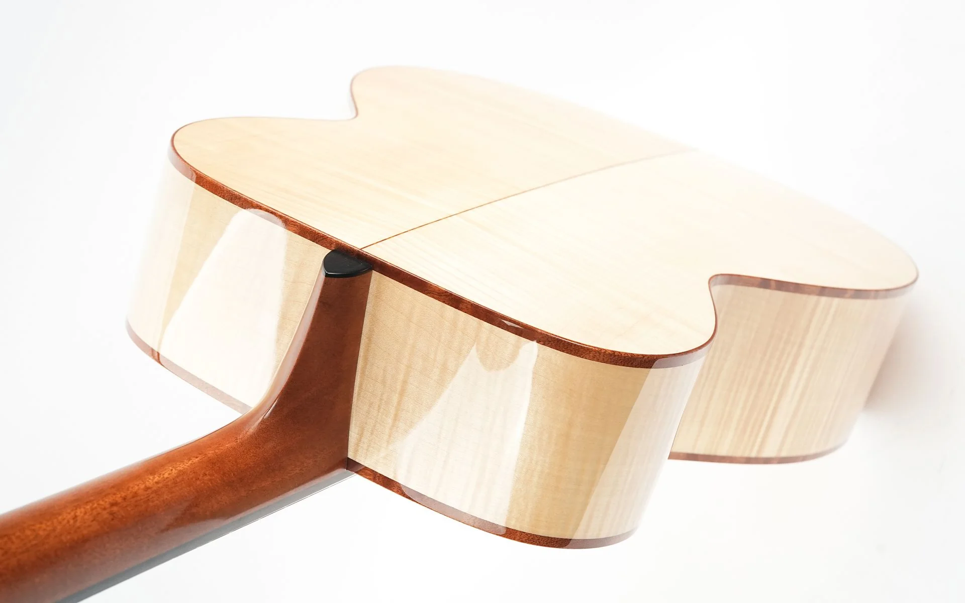McNally J Baritone Figured Maple - Image 9