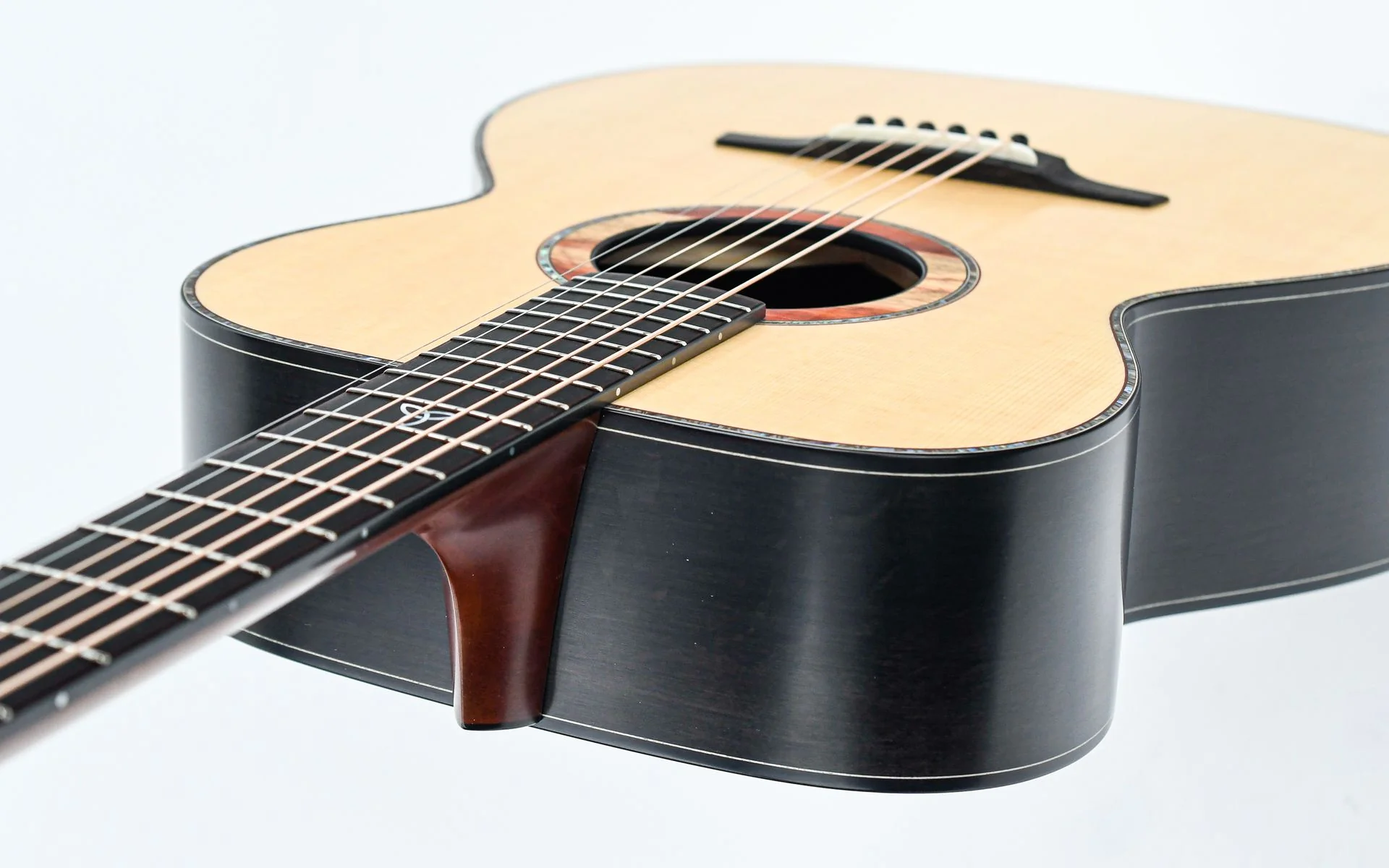 McNally OM Bog Oak Sitka Spruce - Image 10