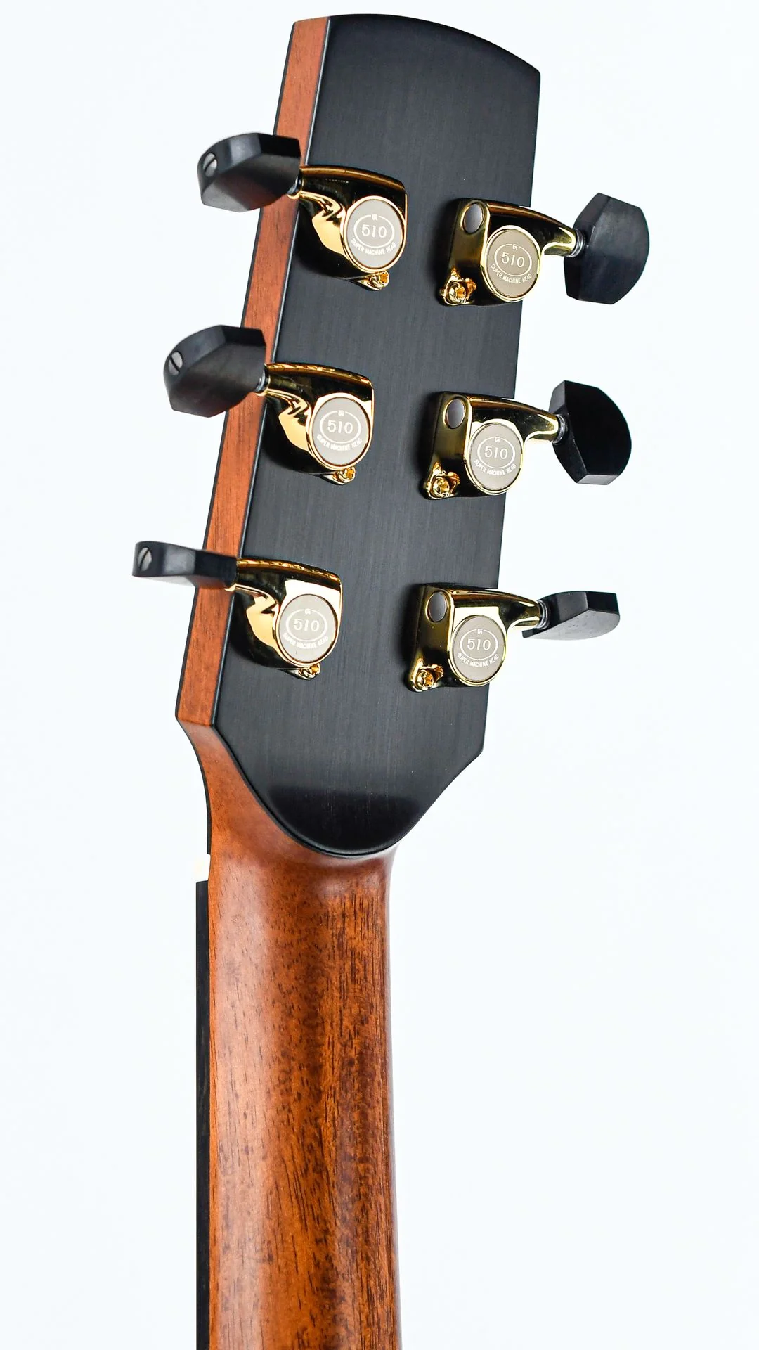 McNally OM Bog Oak Sitka Spruce - Image 6