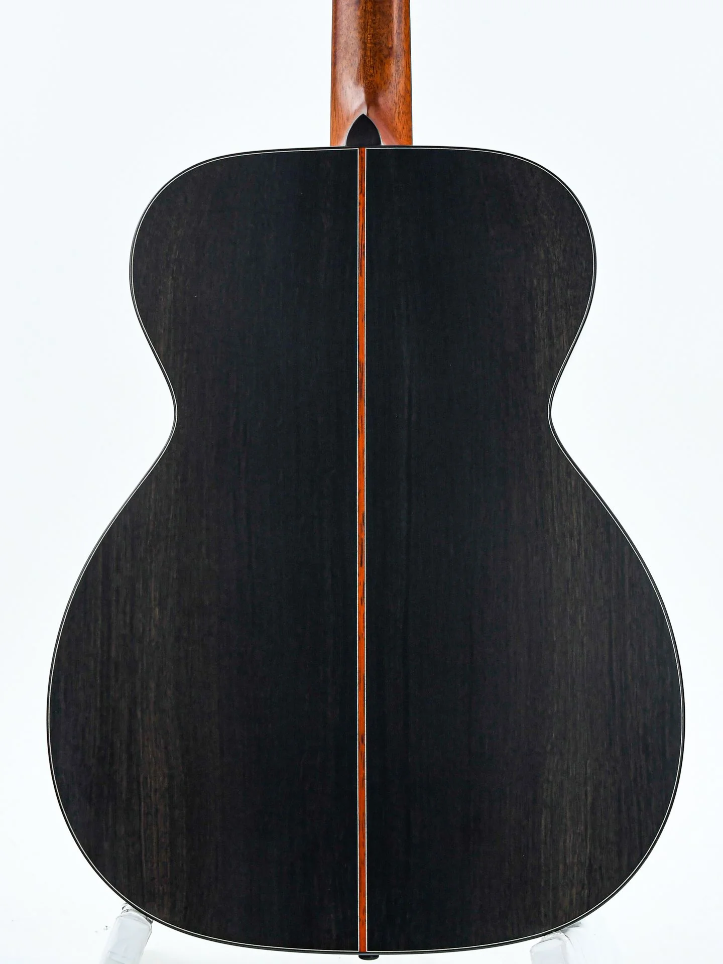 McNally OM Bog Oak Sitka Spruce - Image 8