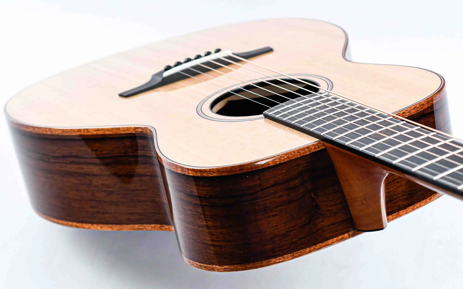 McNally S Custom Madagascar Rosewood B-Stock - Image 10