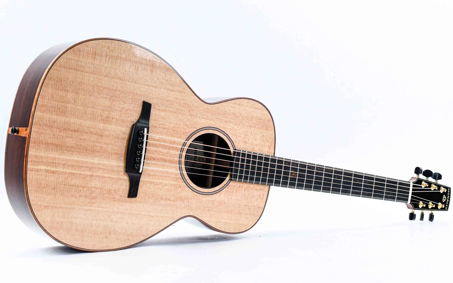McNally S Custom Madagascar Rosewood B-Stock - Image 12