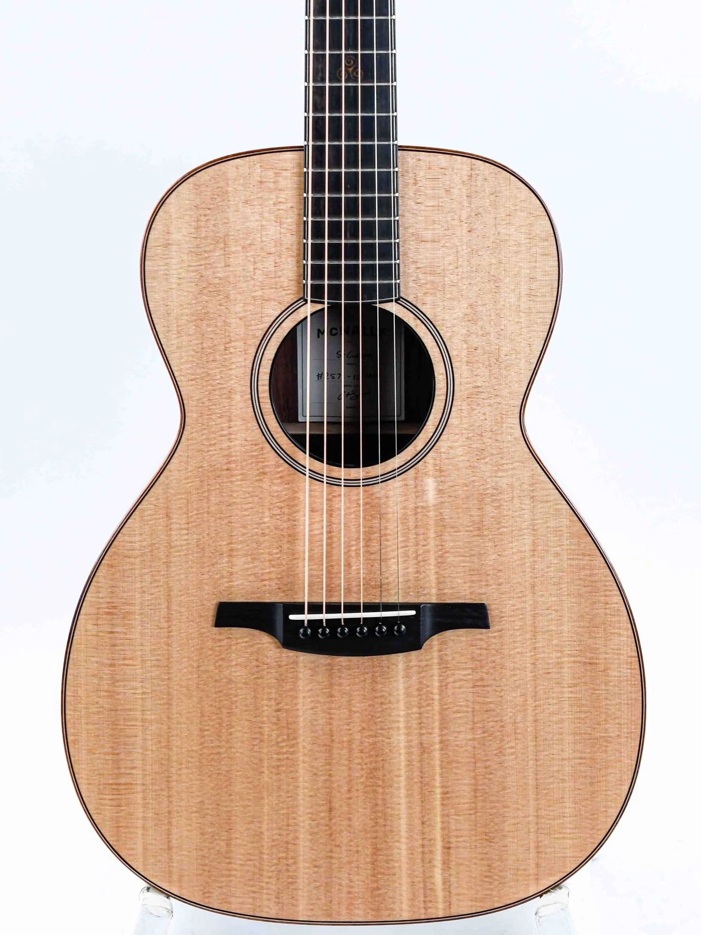 McNally S Custom Madagascar Rosewood B-Stock - Image 5