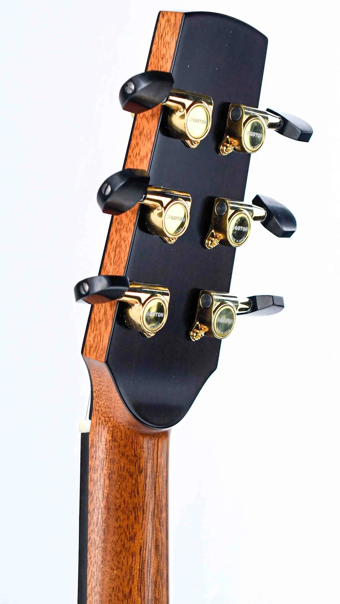 McNally S Custom Madagascar Rosewood B-Stock - Image 6