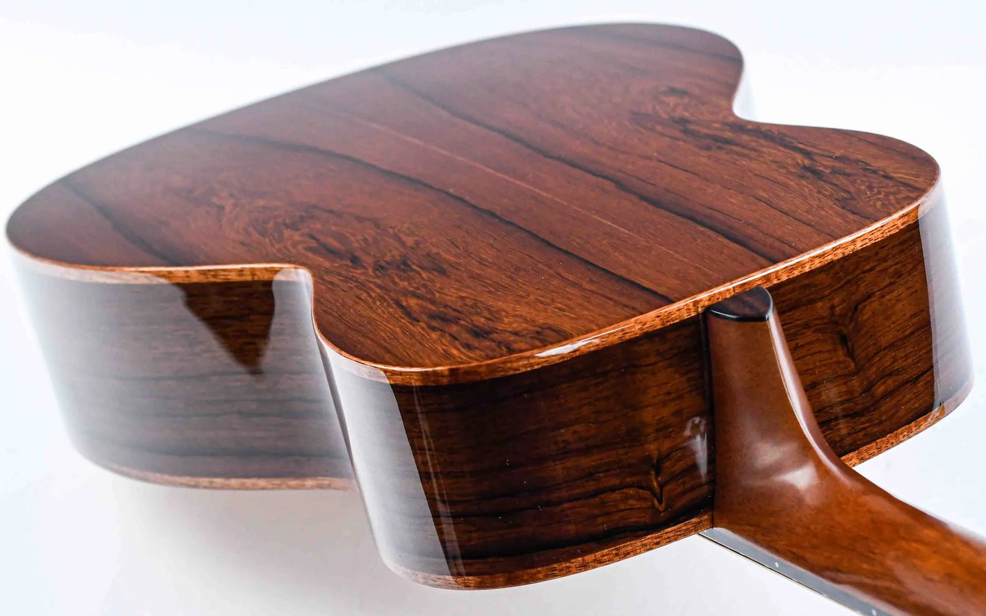 McNally S Custom Madagascar Rosewood B-Stock - Image 9