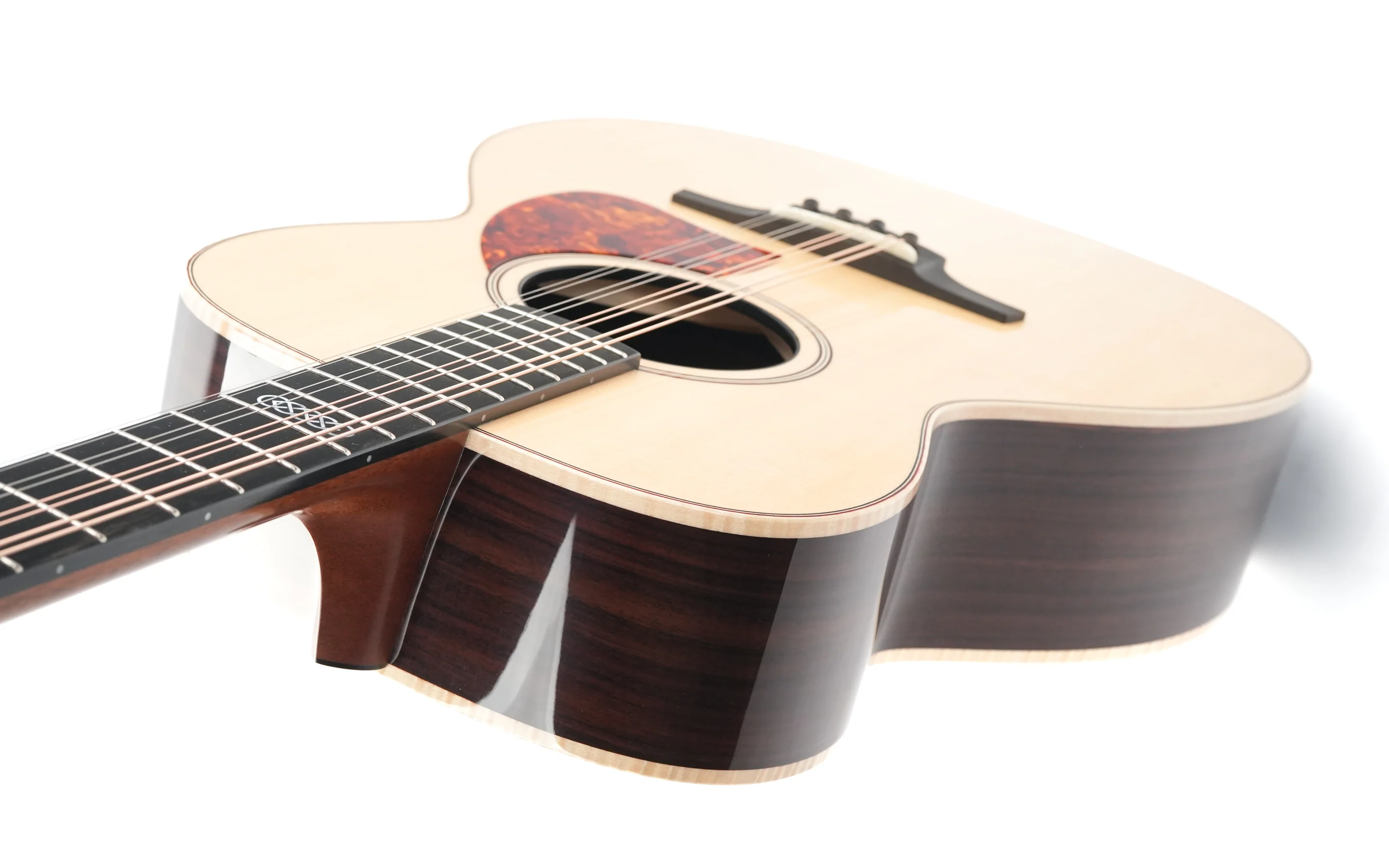 McNally SZ32 Guitar Bouzouki - Image 10
