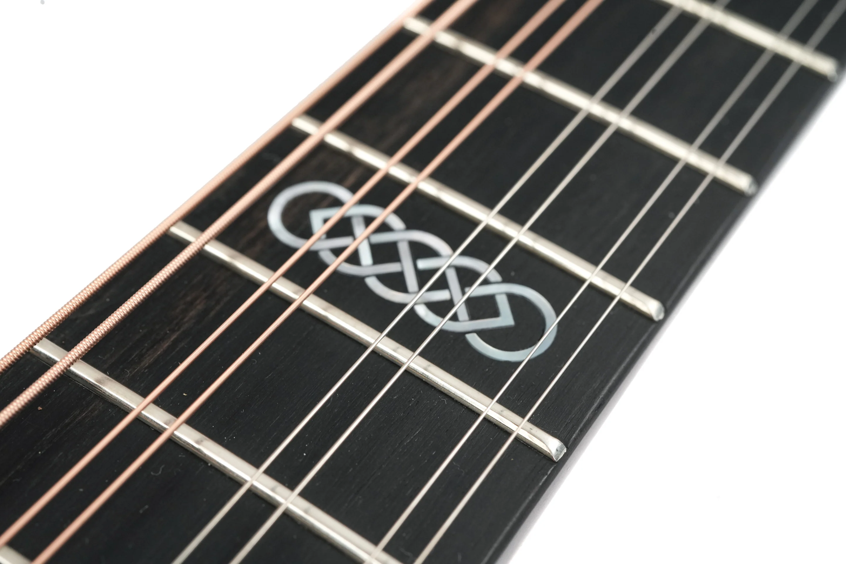 McNally SZ32 Guitar Bouzouki - Image 12