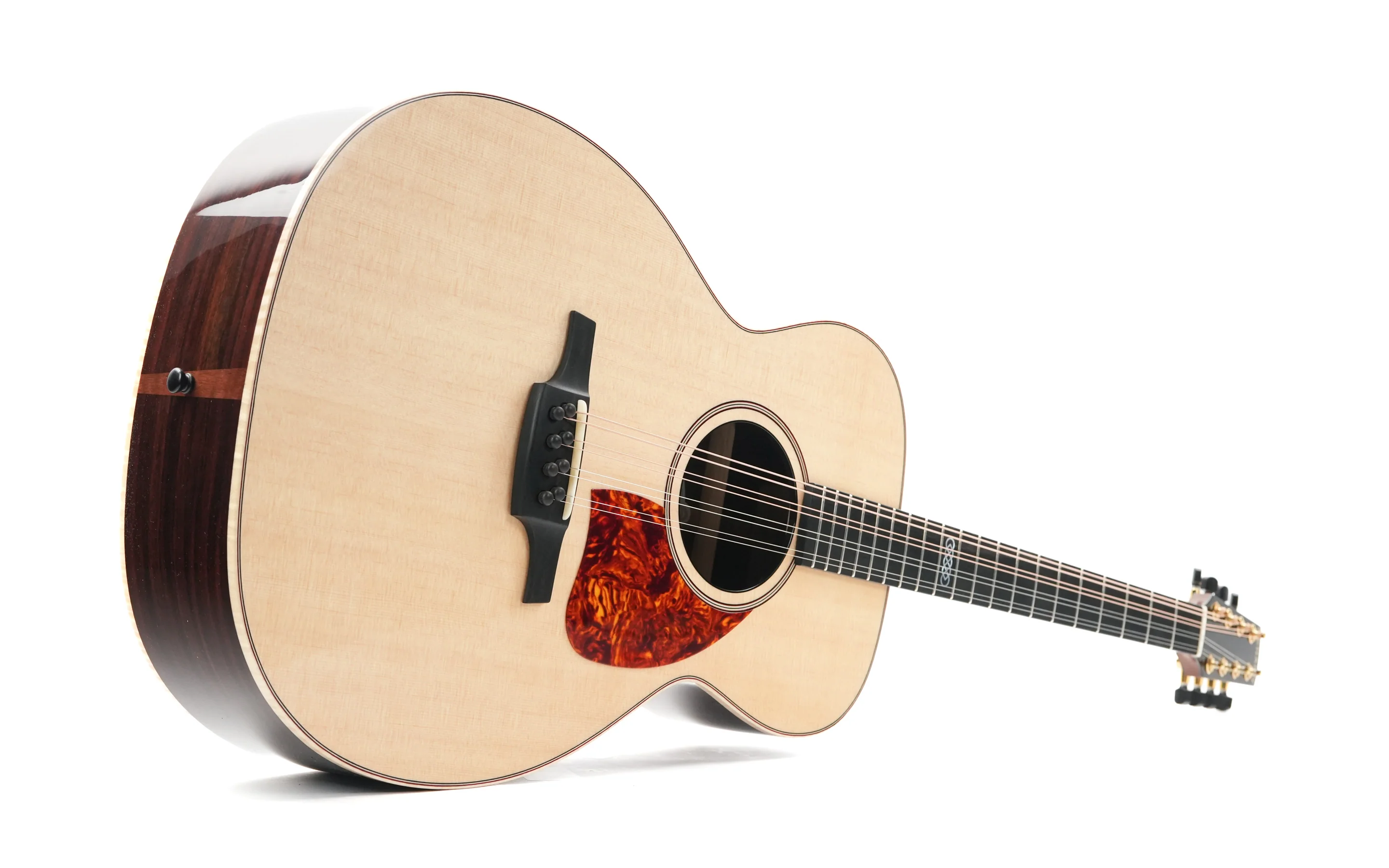 McNally SZ32 Guitar Bouzouki - Image 13