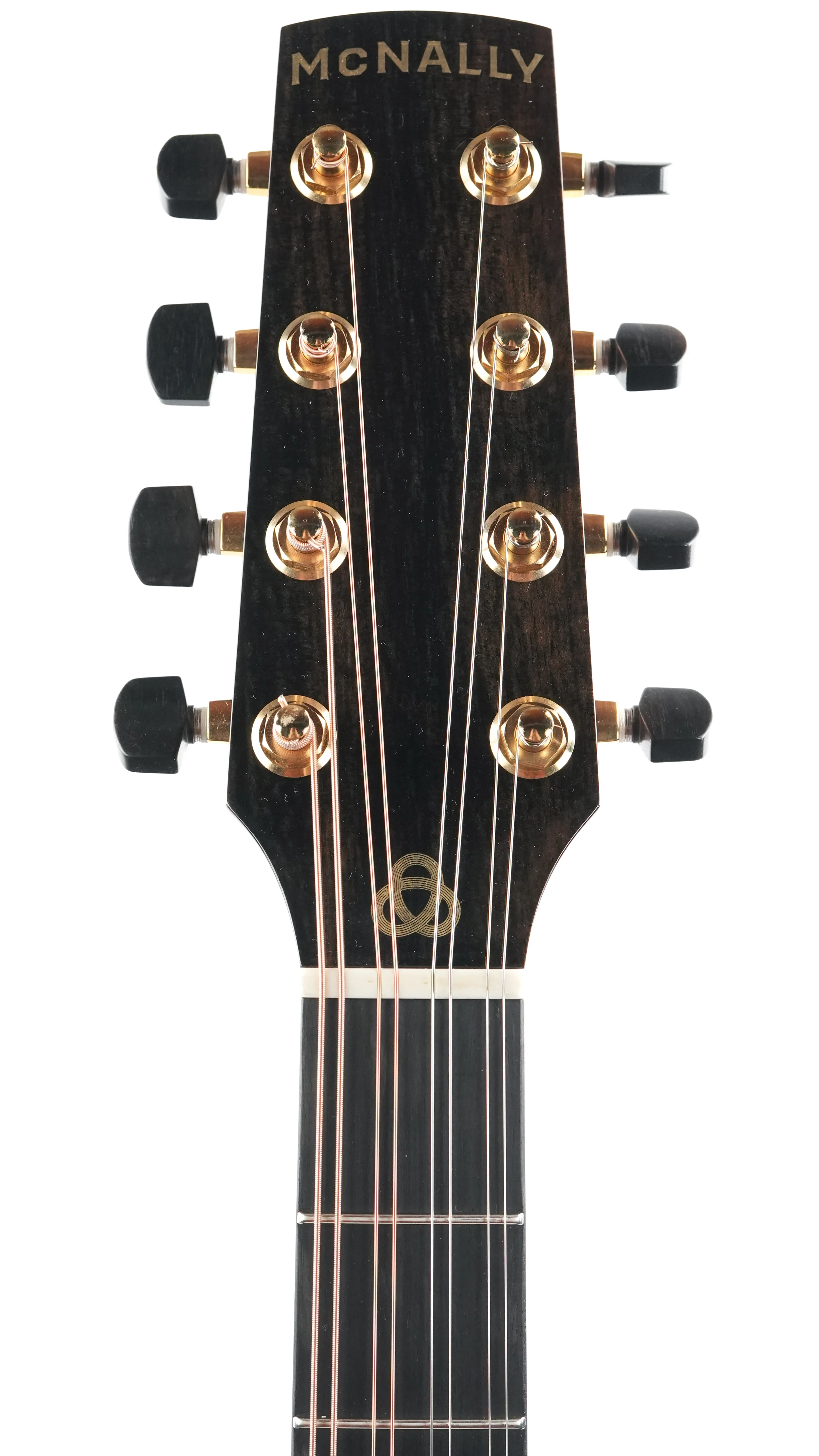 McNally SZ32 Guitar Bouzouki - Image 2