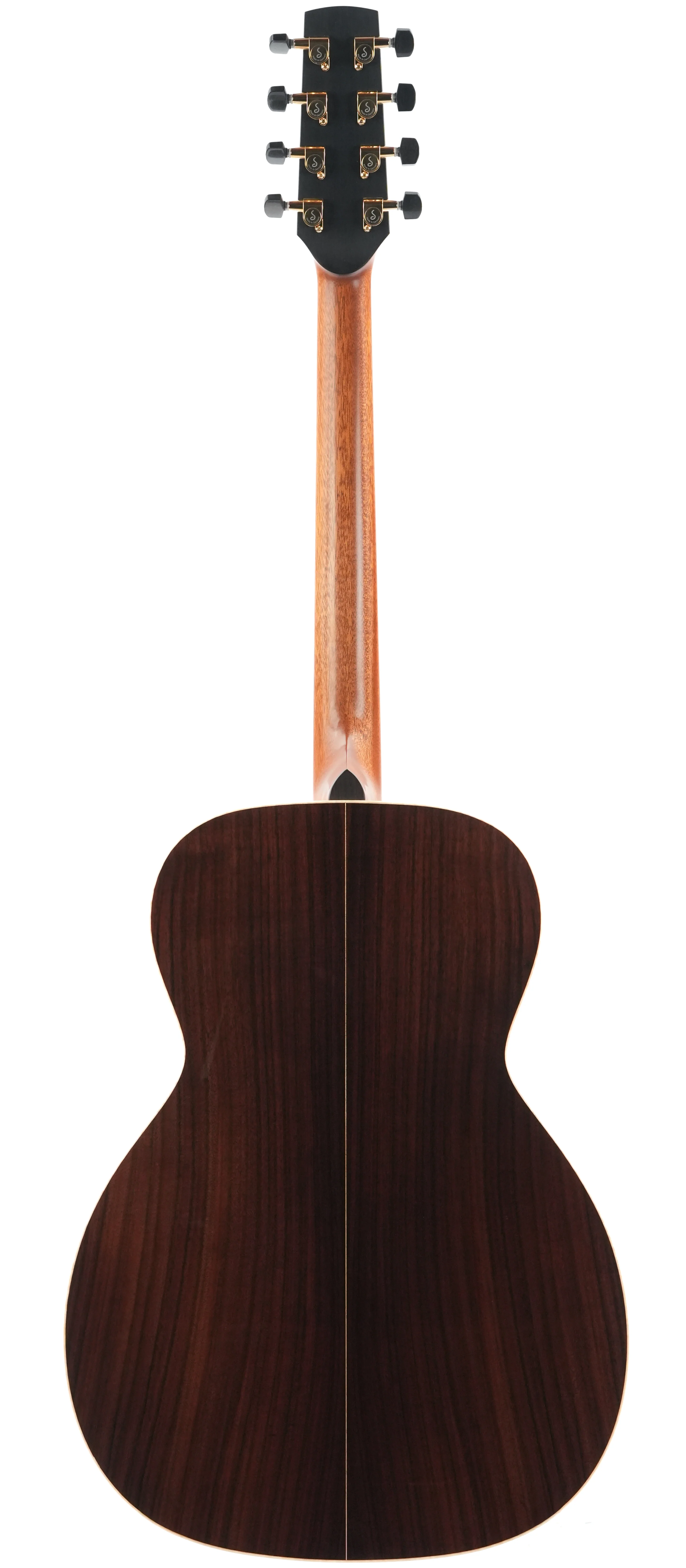McNally SZ32 Guitar Bouzouki - Image 4
