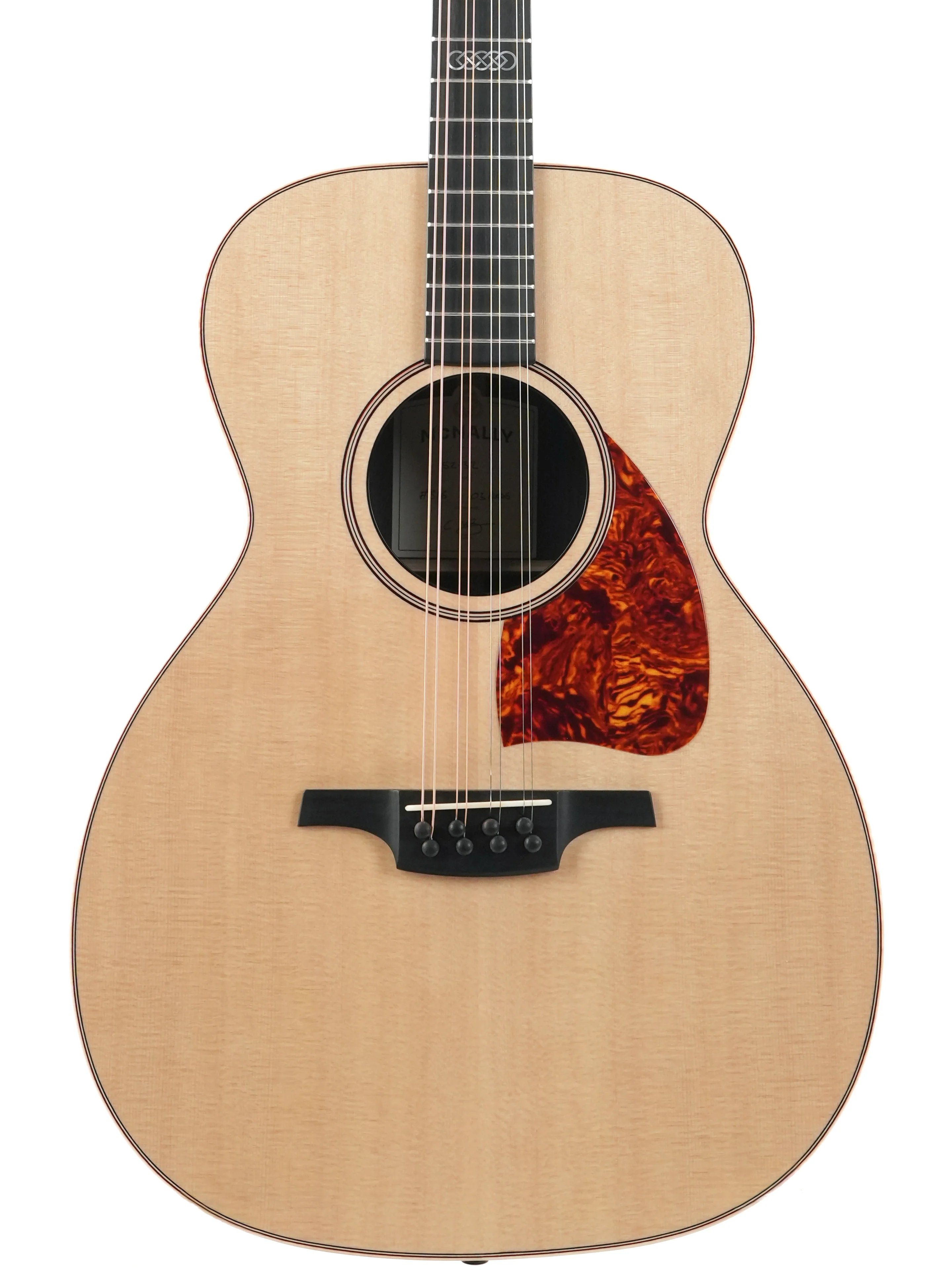 McNally SZ32 Guitar Bouzouki - Image 5