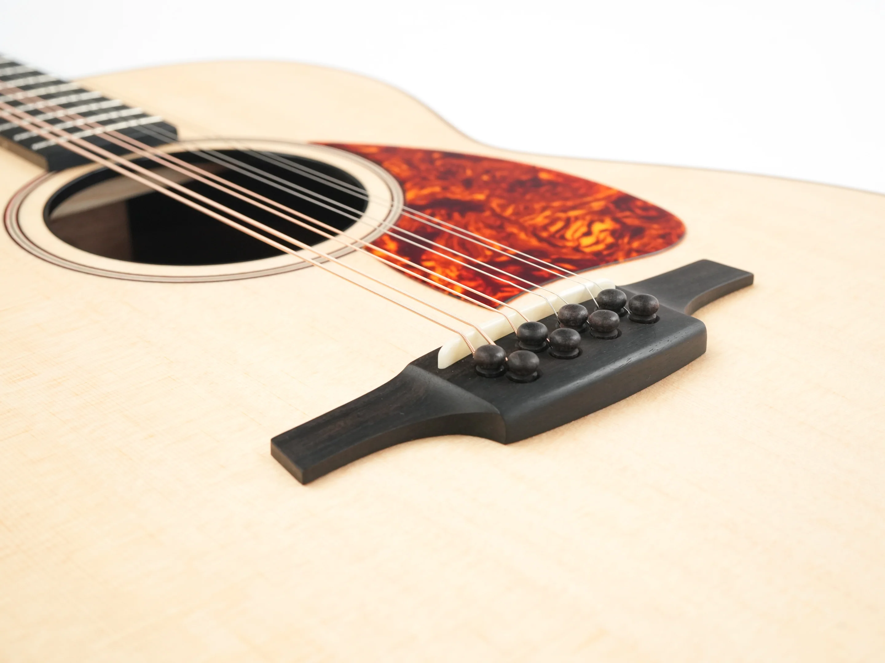McNally SZ32 Guitar Bouzouki - Image 7
