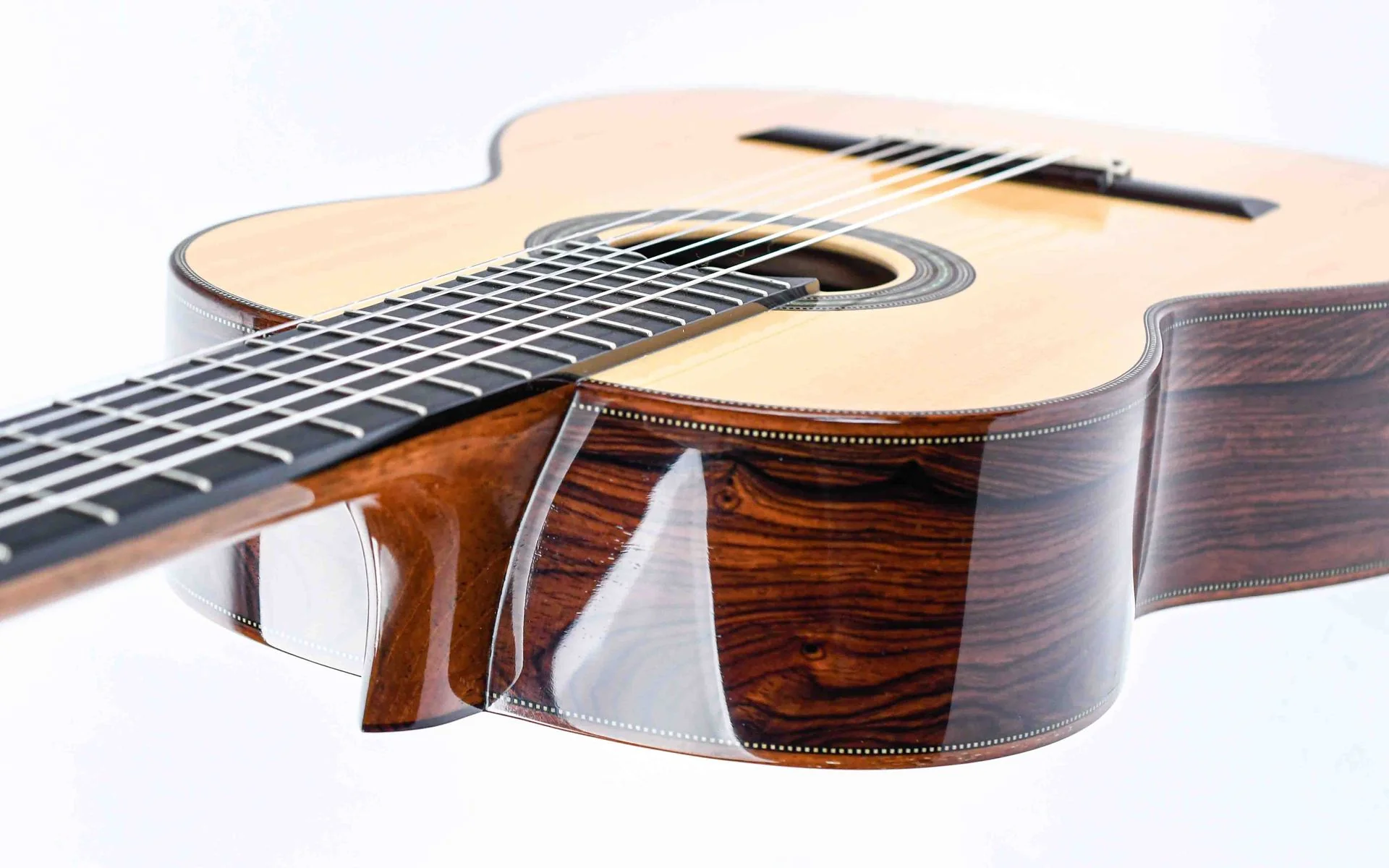Menno Bos Torres Cocobolo Spruce 2019 - Image 10