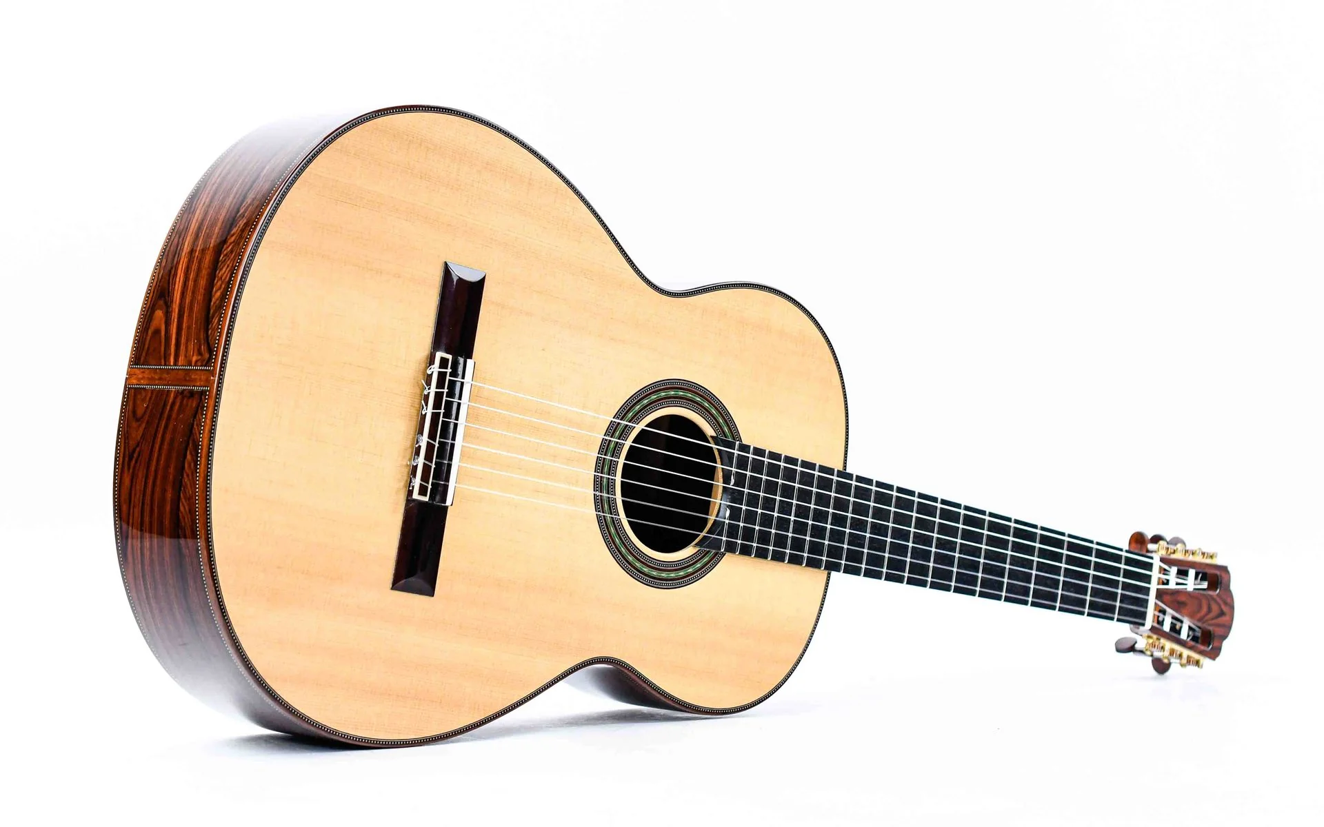 Menno Bos Torres Cocobolo Spruce 2019 - Image 13