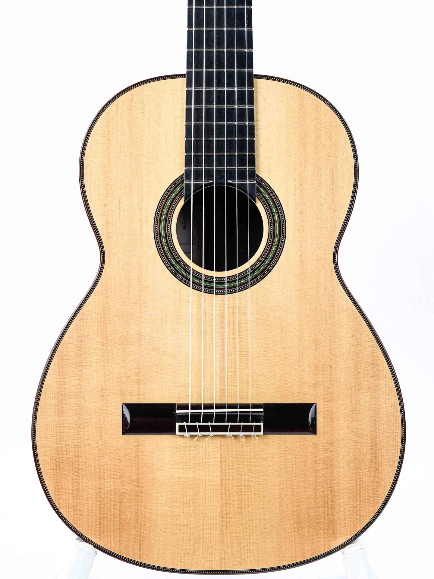 Menno Bos Torres Cocobolo Spruce 2019 - Image 5