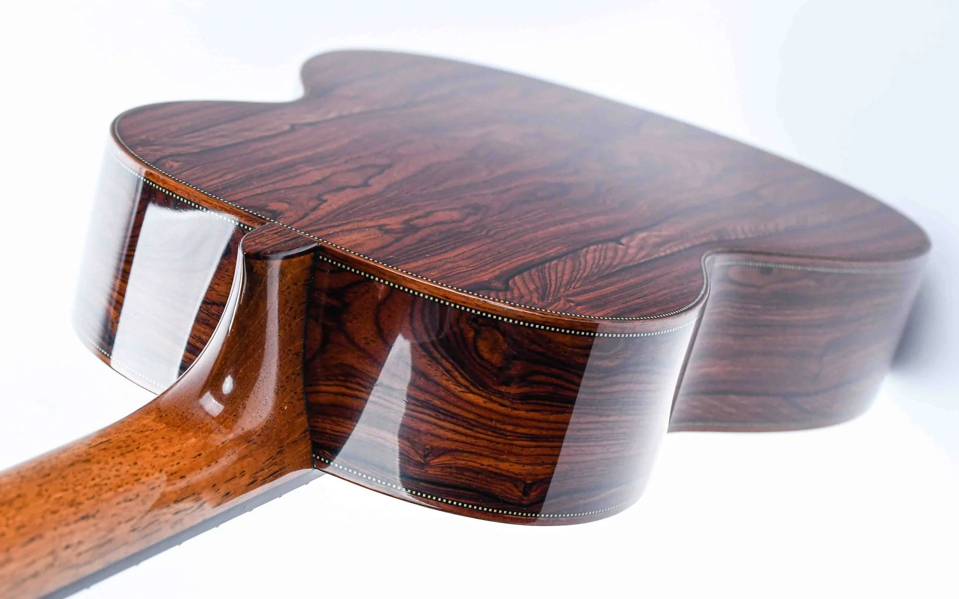 Menno Bos Torres Cocobolo Spruce 2019 - Image 9