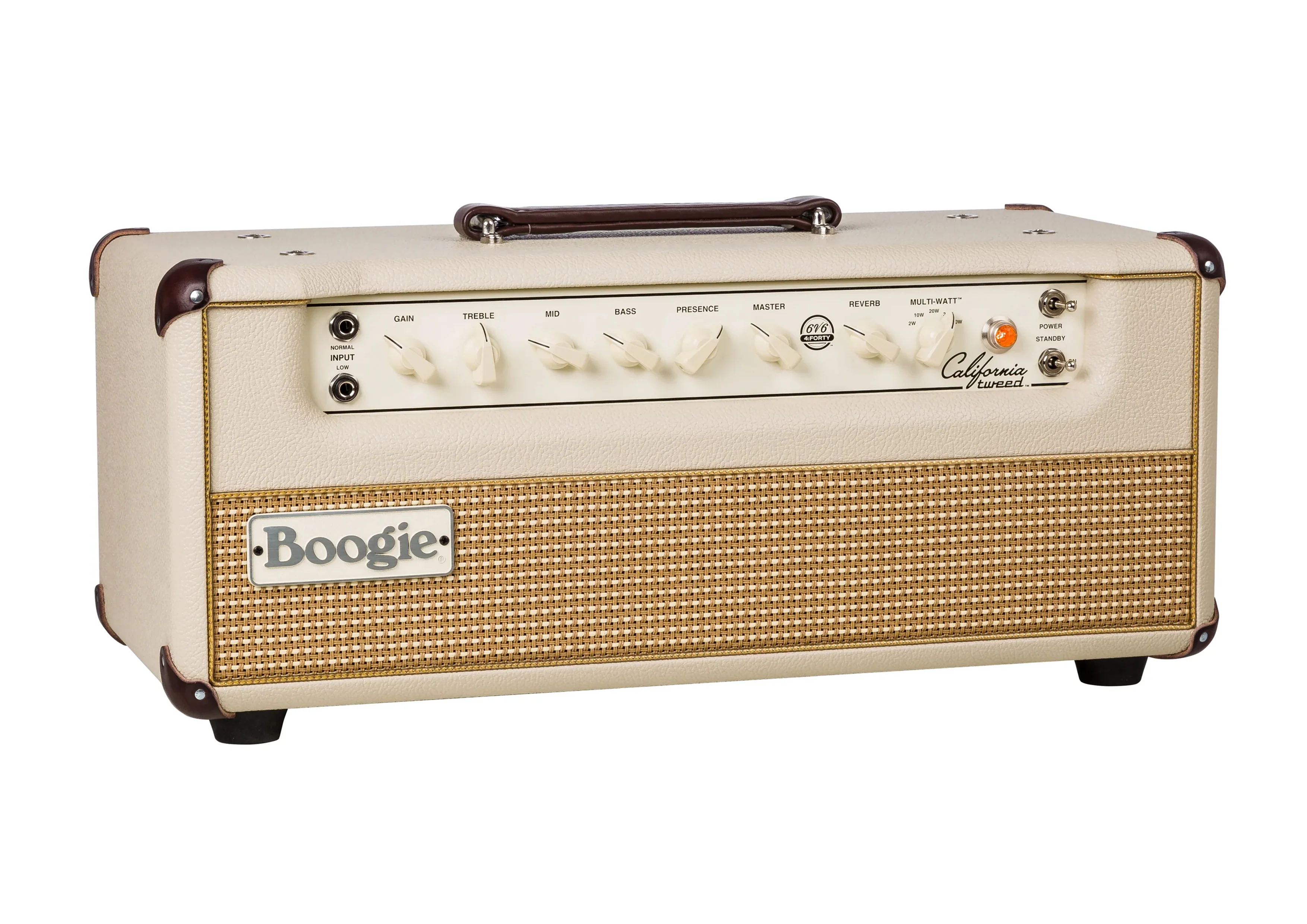Mesa Boogie California Tweed Head - Image 2