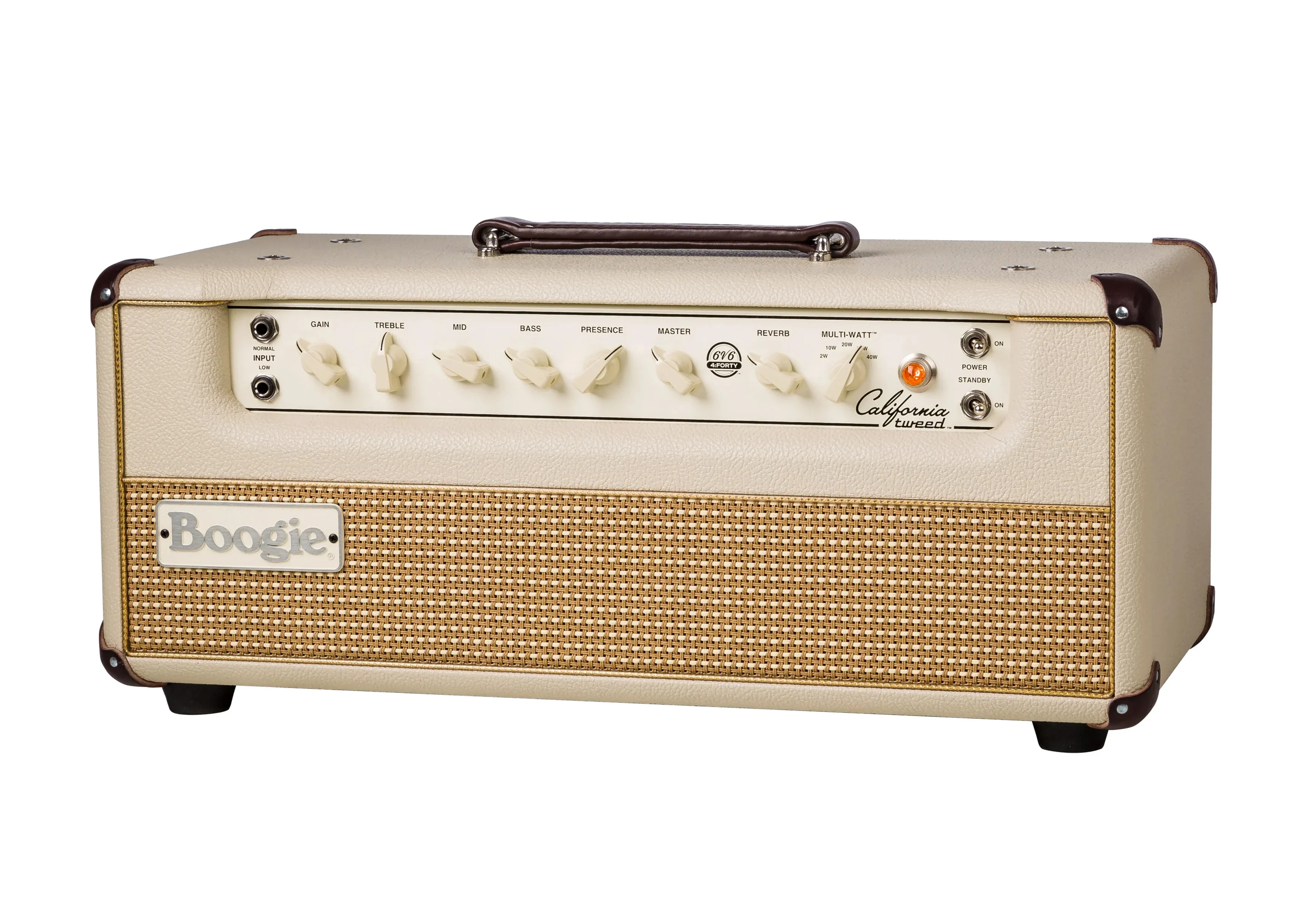 Mesa Boogie California Tweed Head - Image 3