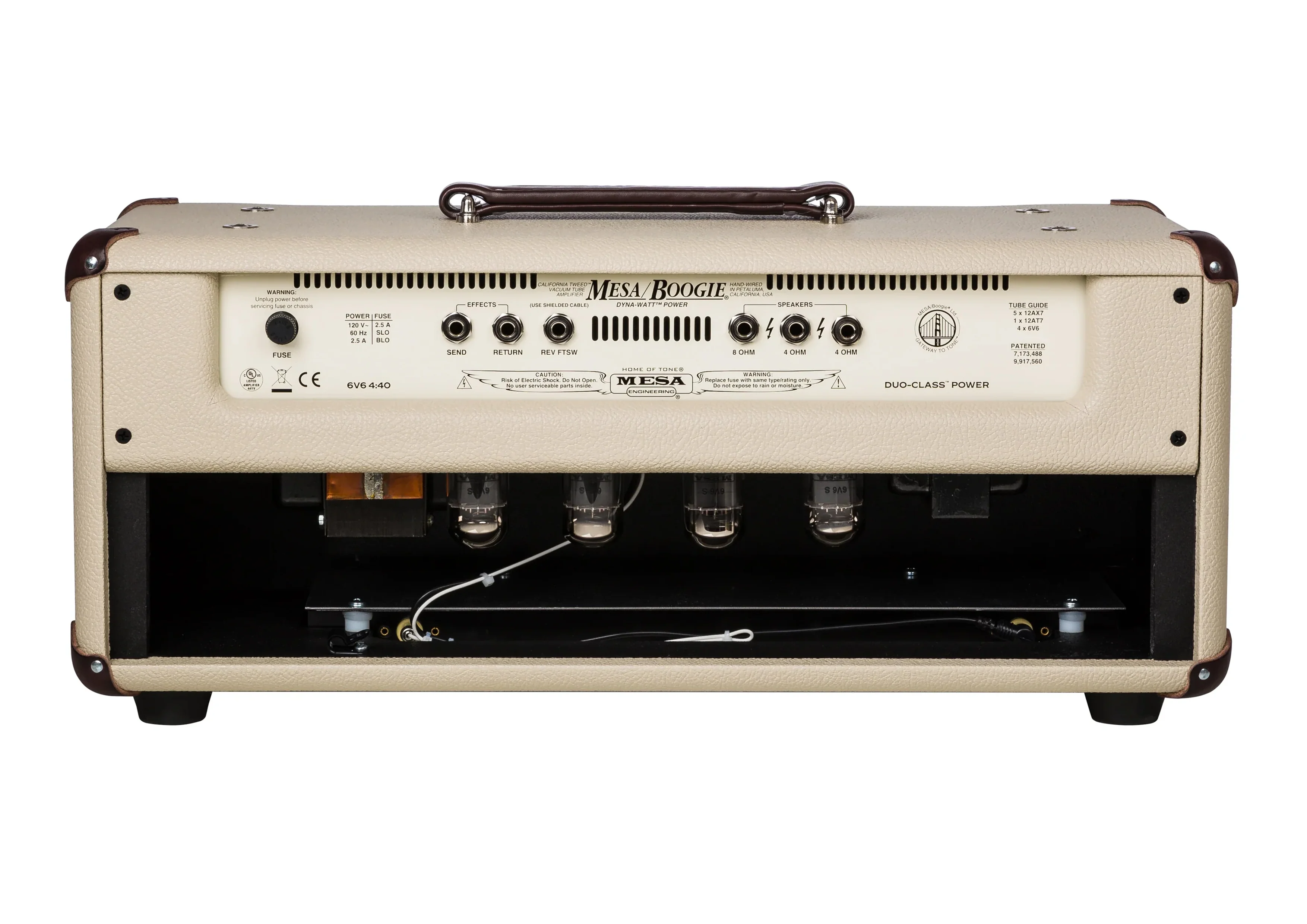 Mesa Boogie California Tweed Head - Image 4