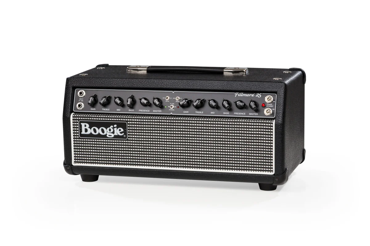 Mesa Boogie Fillmore 25 Head EU - Image 3