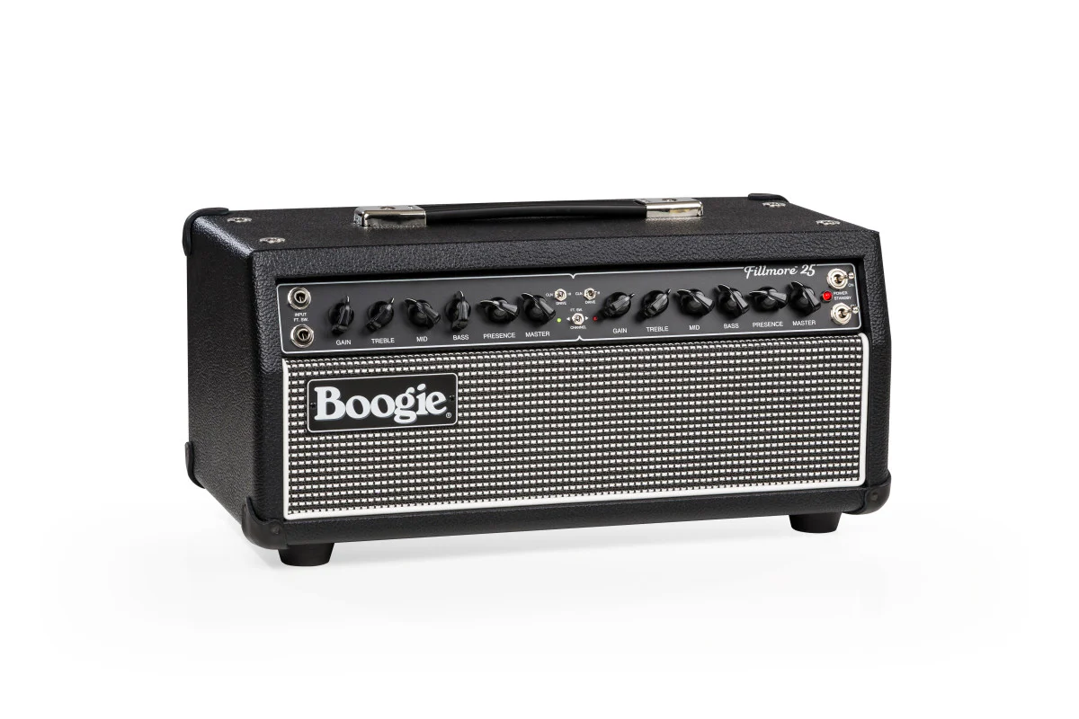 Mesa Boogie Fillmore 25 Head EU - Image 4