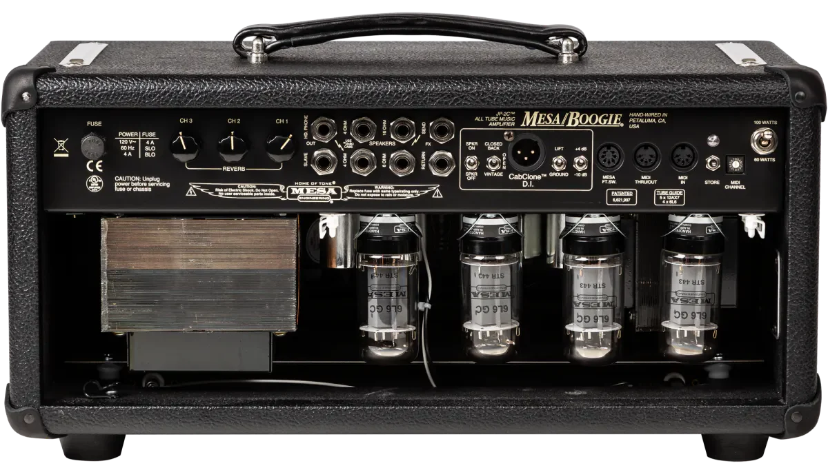 Mesa Boogie JP2C Head EU - Image 2