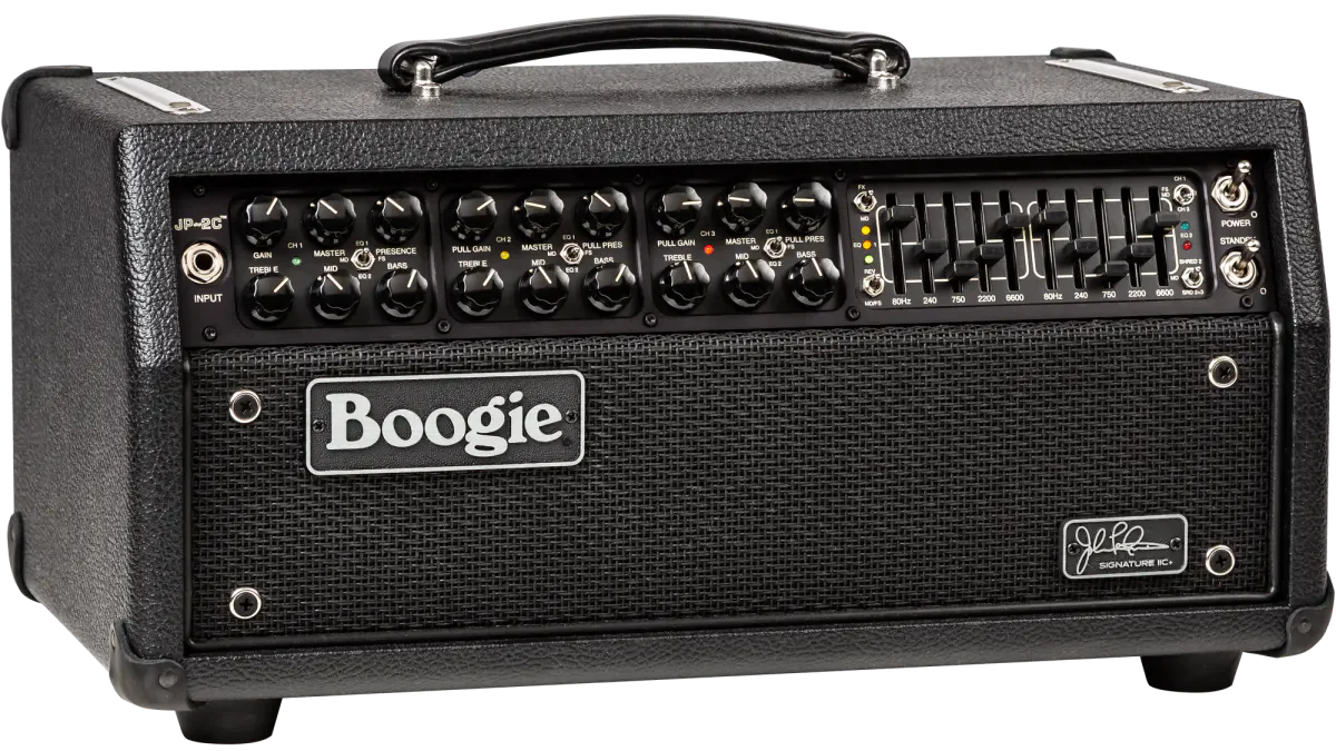 Mesa Boogie JP2C Head EU - Image 3