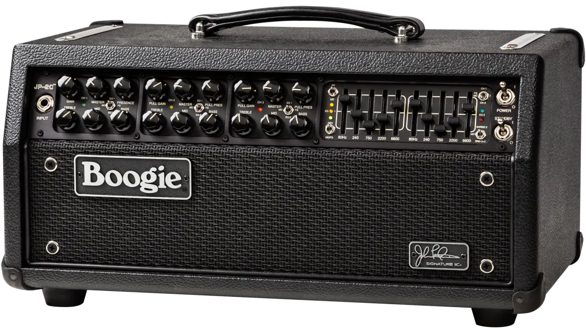 Mesa Boogie JP2C Head EU - Image 4