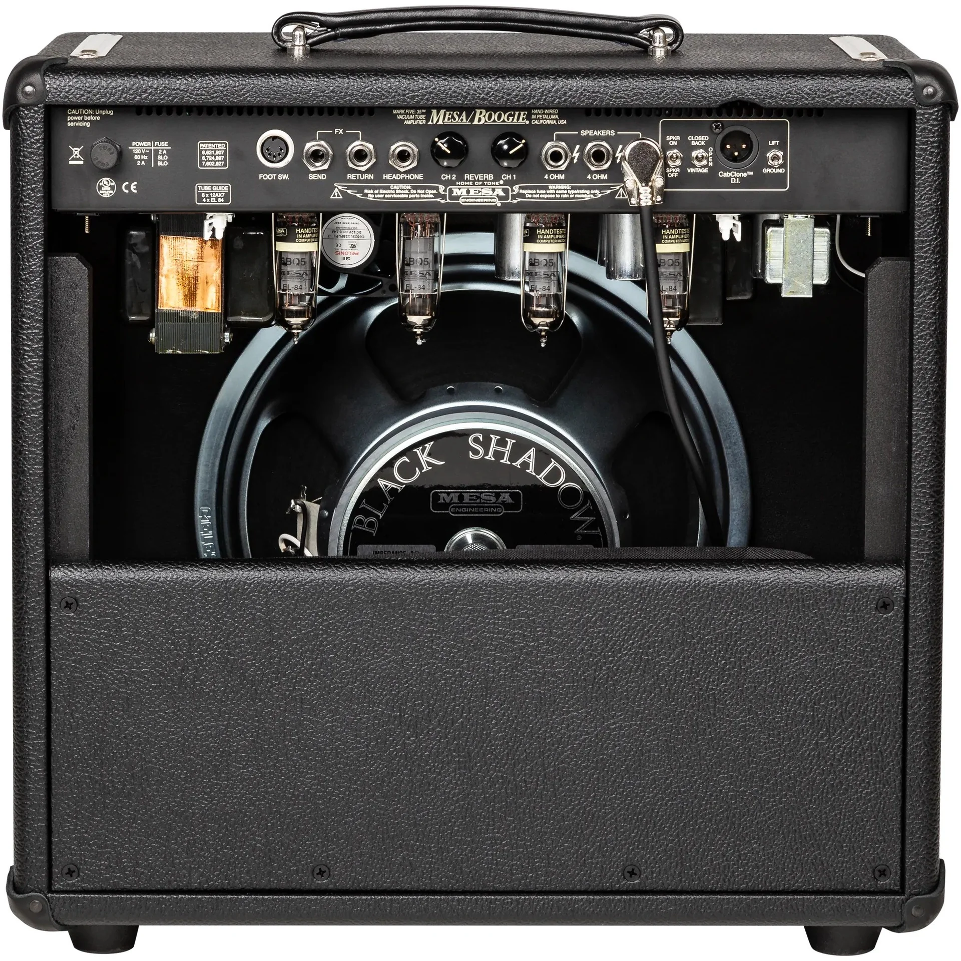 Mesa Boogie Mark Five: 35 1x12 Combo EU - Image 2