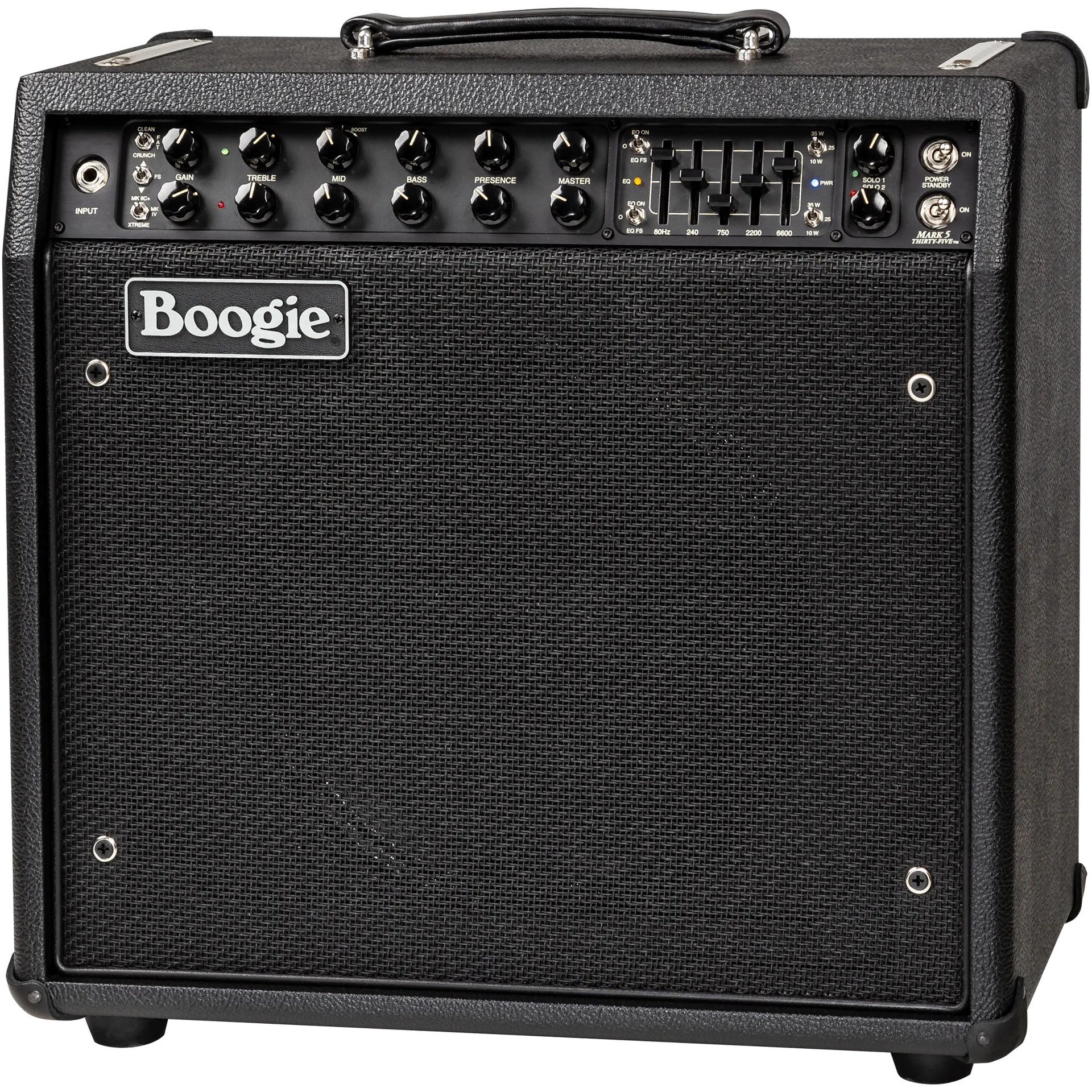 Mesa Boogie Mark Five: 35 1x12 Combo EU - Image 4
