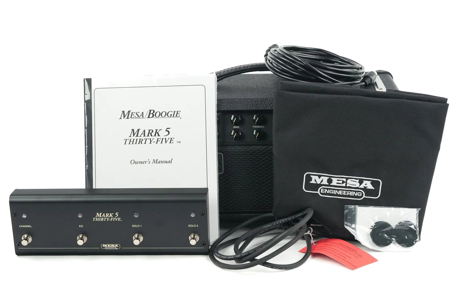 Mesa Boogie Mark Five: 35 Head EU - Image 2